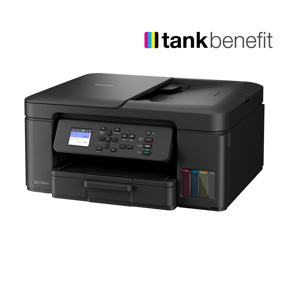 Brother DCP-T780DW Multifunction Printer — photo 11 of 11