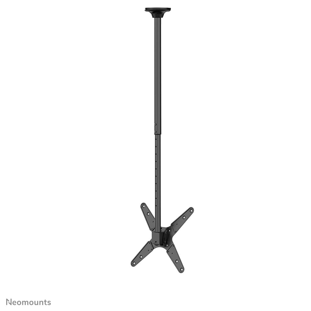 Support plafond pour écran plat 32-75 pouces (Hauteur: 106-156 cm) — photo 9 sur 15
