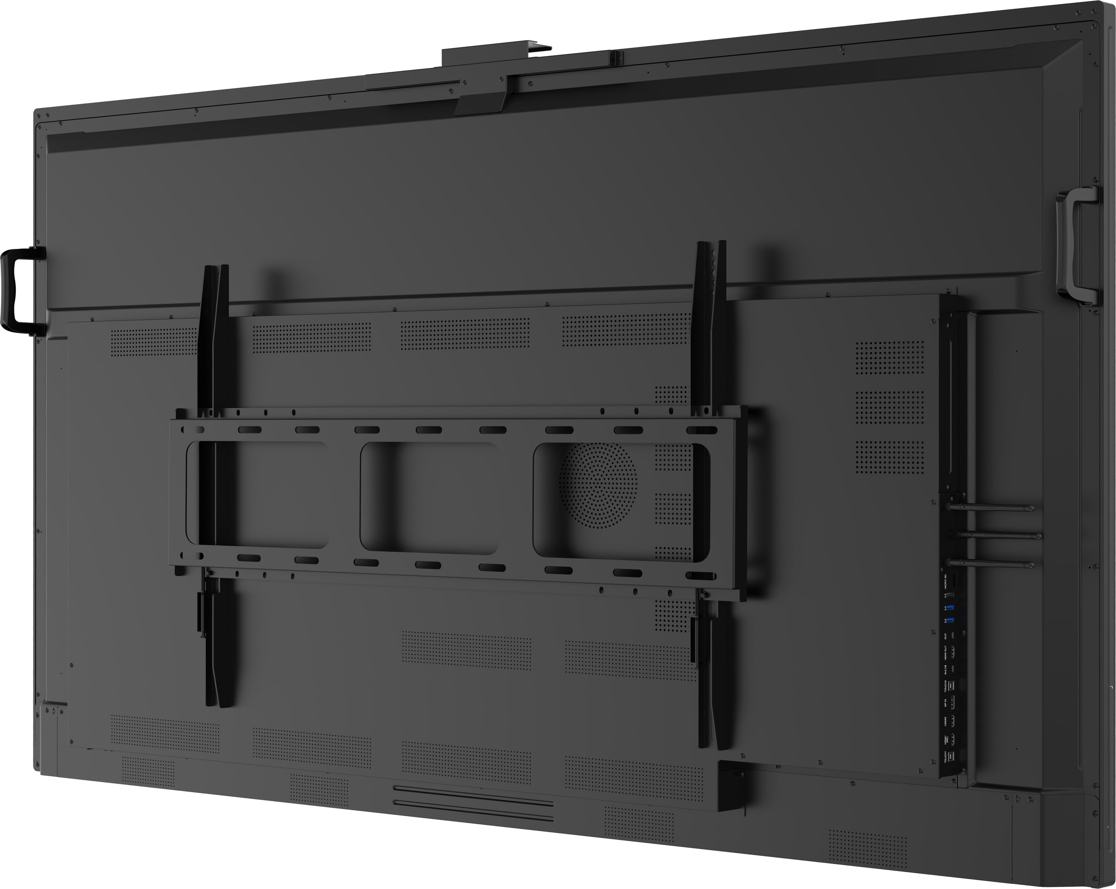 ProLite 75 pouces écran tactile - Affichage IFP 4K UHD - 3840x2160 - Android — photo 4 sur 14