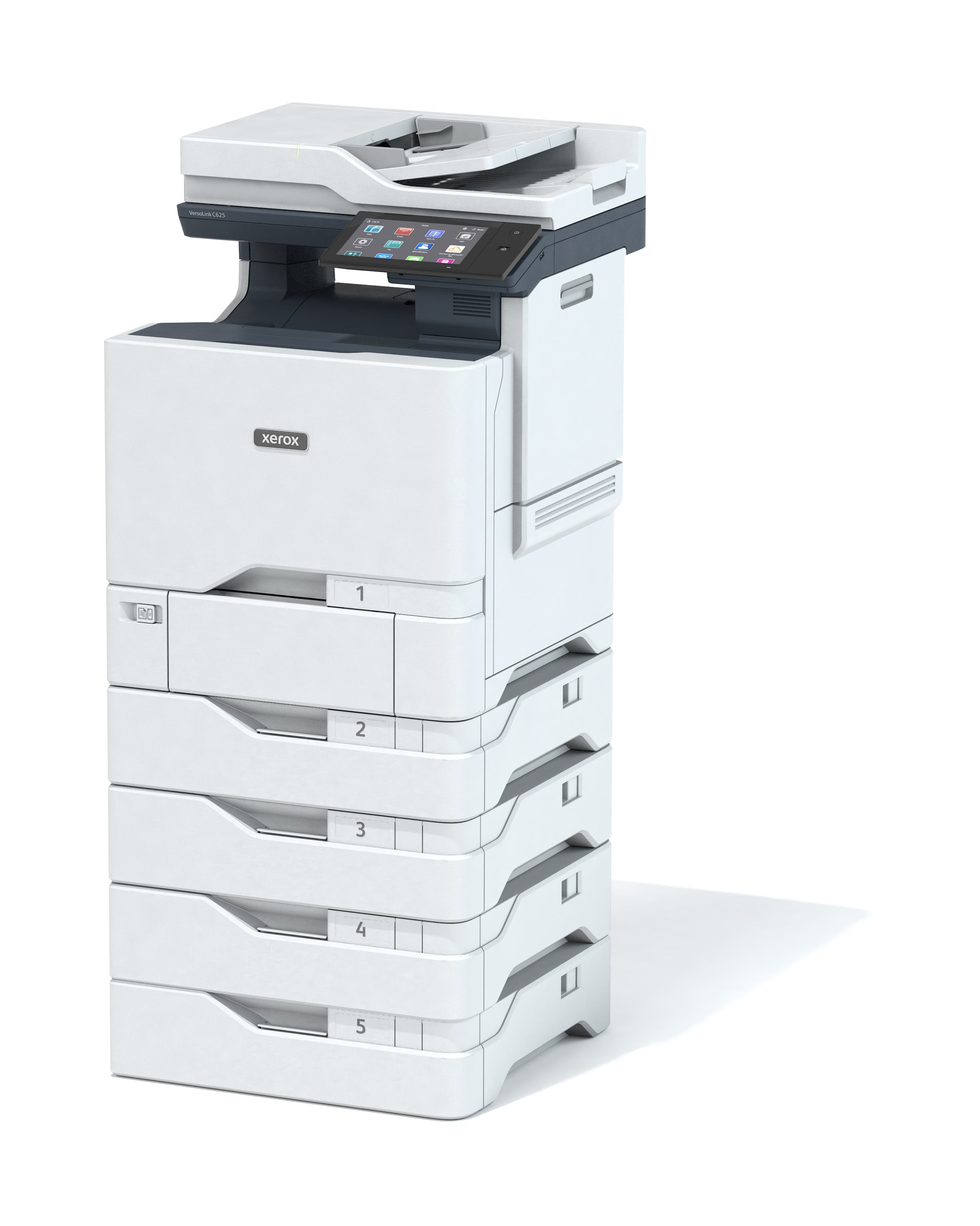XEROX VersaLink C625V_DN Multifunctional Printer — photo 13 of 35