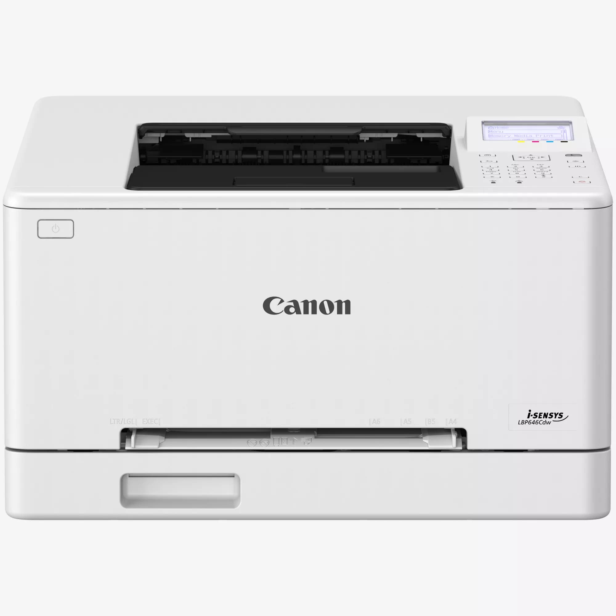 Canon I-Sensys LBP646CDW Color Laser Printer — photo 2 of 6