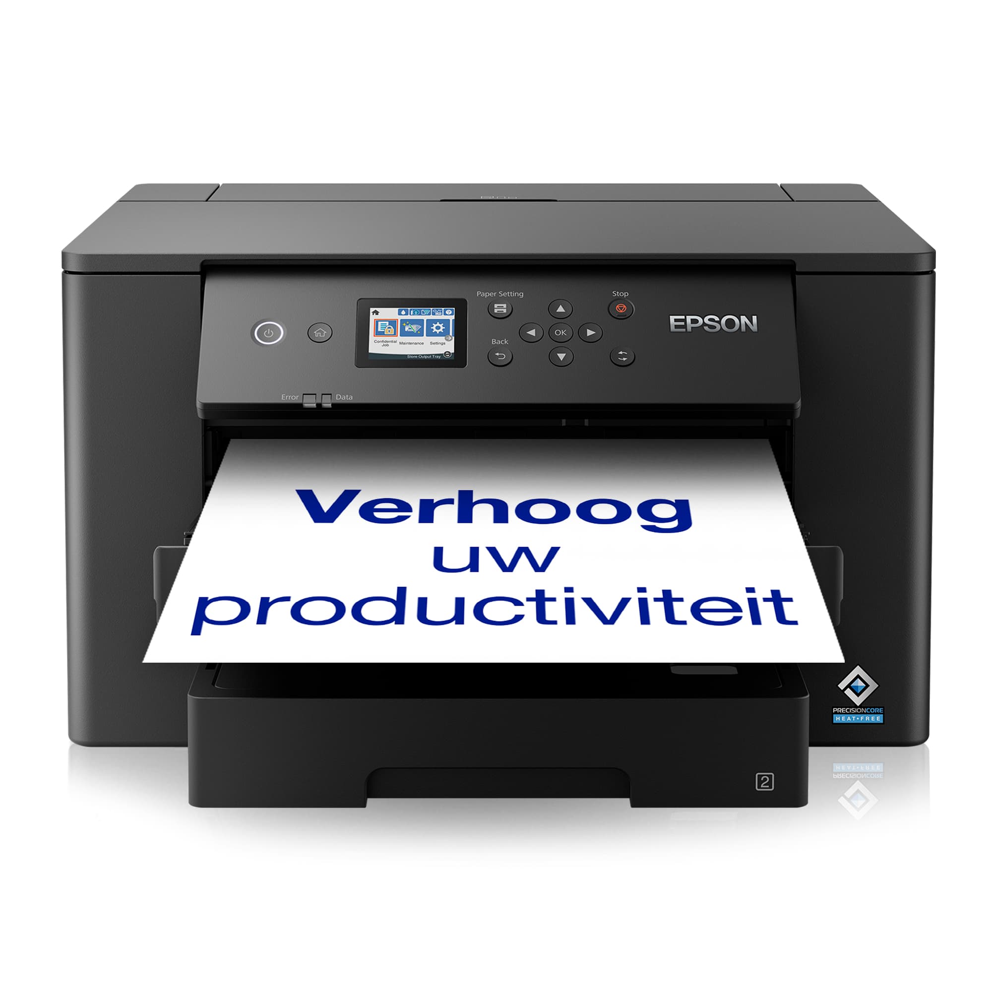Epson WorkForce WF-7310DTW Inkjet Printer — photo 2 of 11