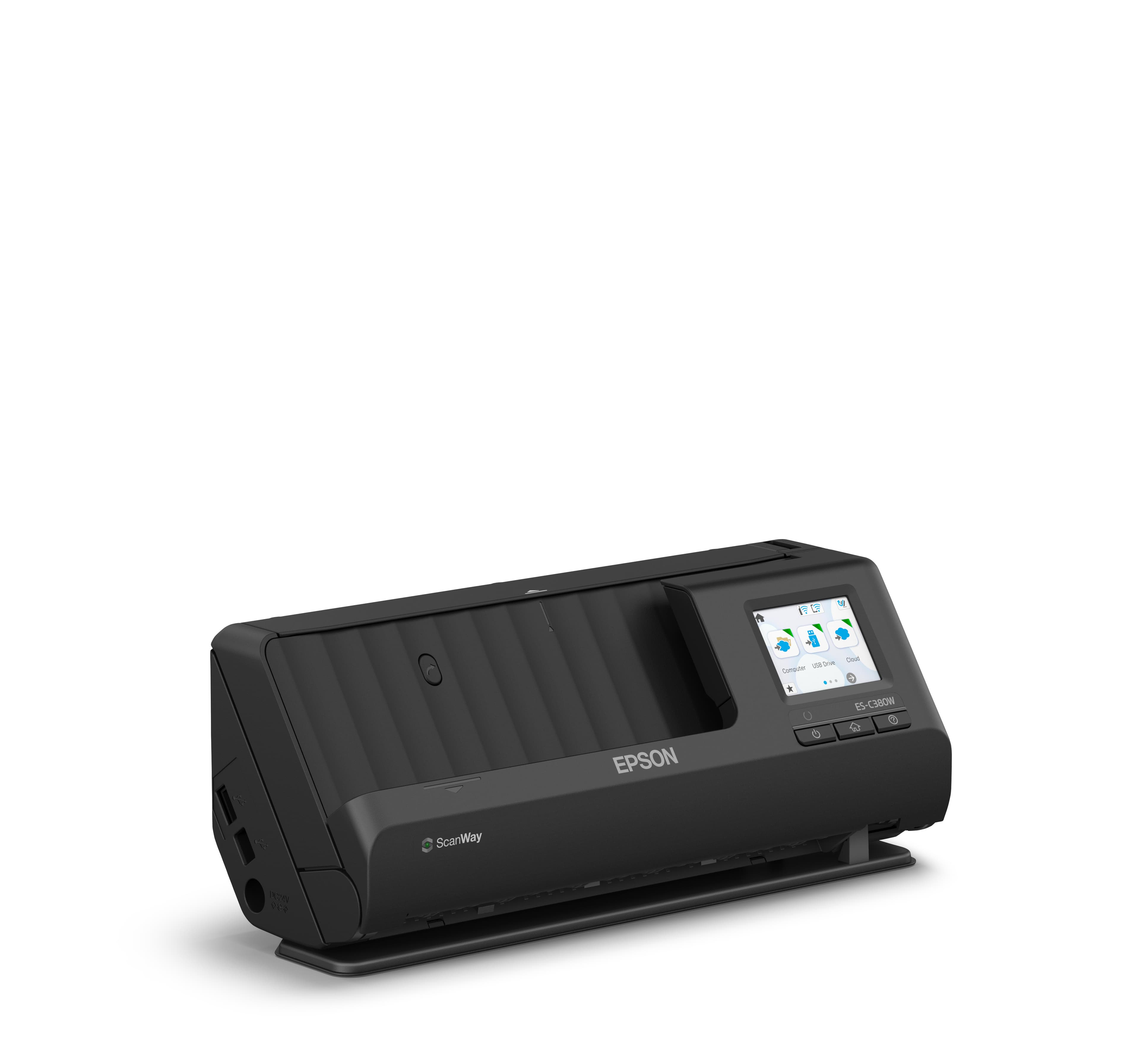 Epson WorkForce ES-C380W — photo 9 sur 17