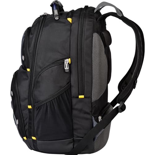 16 inch Drifter Laptop Backpack - Black/Grey — photo 3 of 4