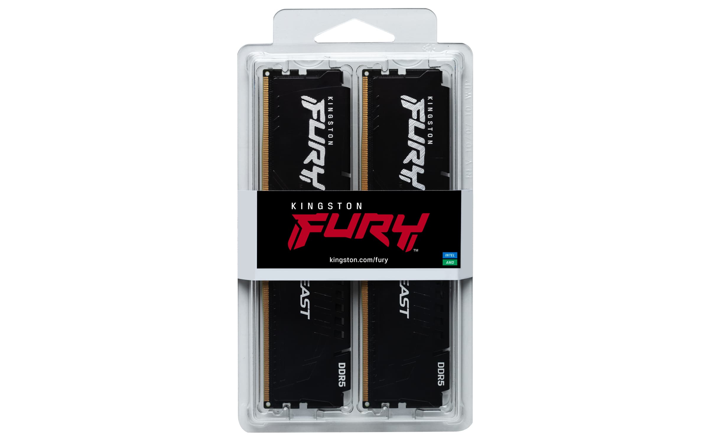 KINGSTON FURY Beast 16 Go DDR5 288 broches DIMM — photo 5 sur 14