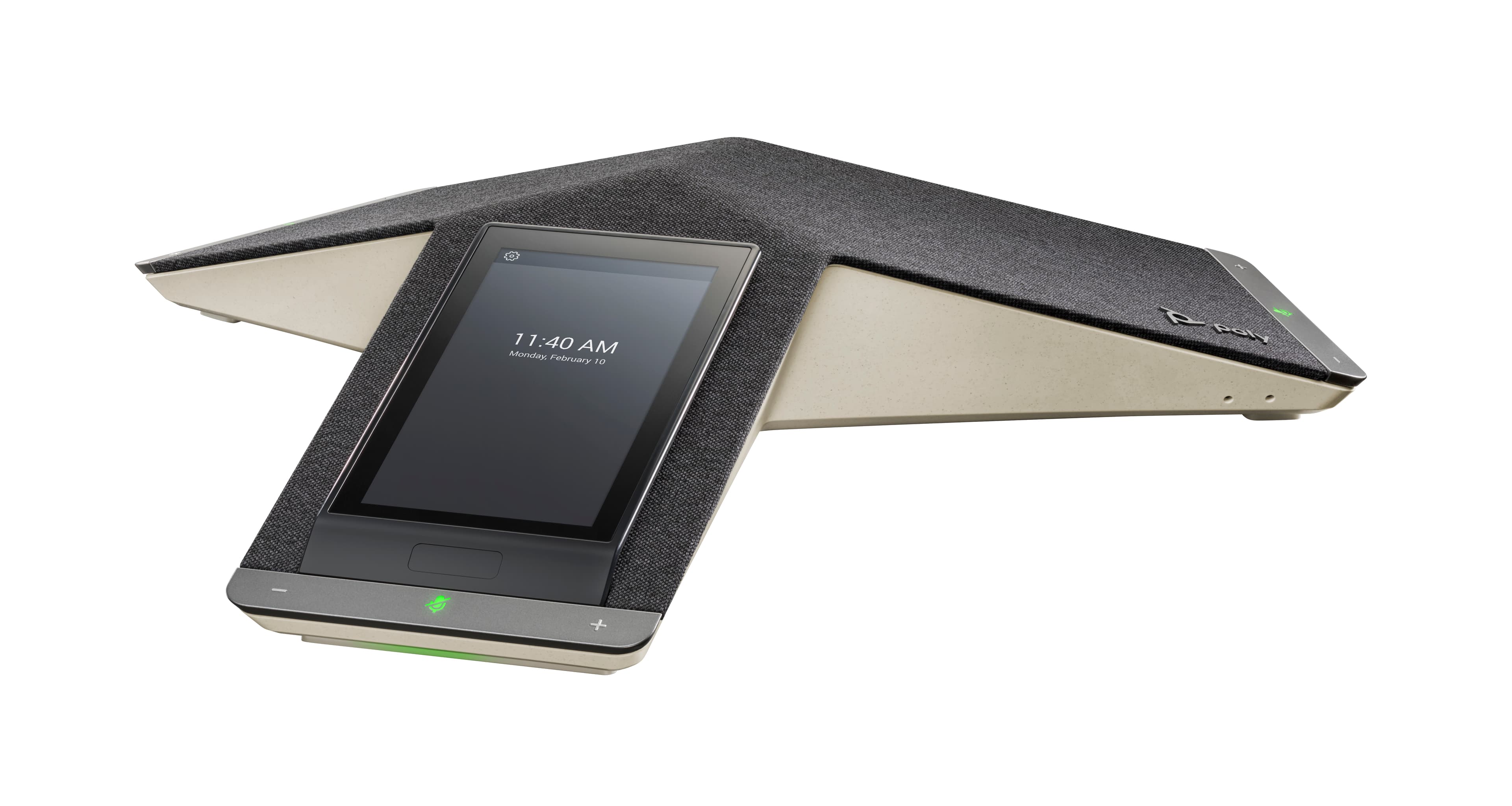 Poly Trio C60 IP Conference Phone for Microsoft Teams Full Radio and PoE-enabled — foto 3 van 10