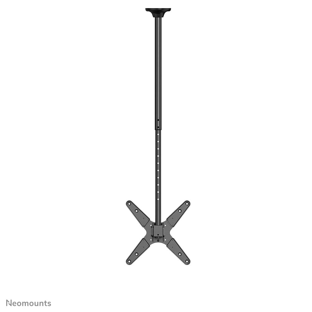Support plafond pour écran plat 32-75 pouces (Hauteur: 106-156 cm) — photo 7 sur 15