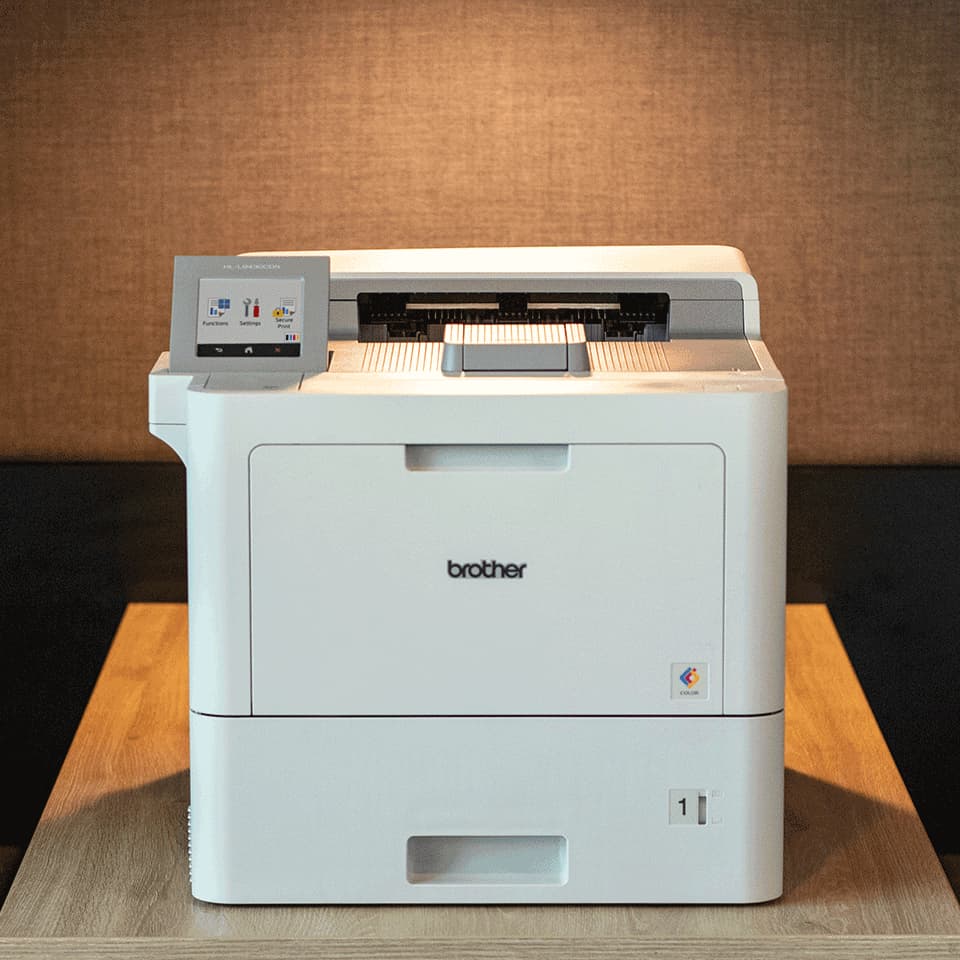 HL-L9430CDN Imprimante laser couleur A4 professionnelle — photo 3 sur 6