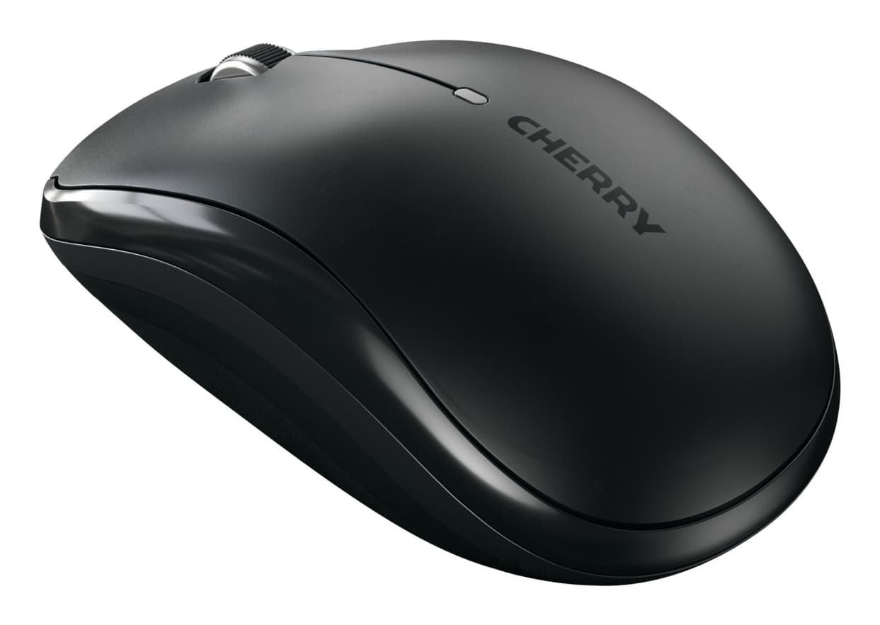 CHERRY MW 2200 - Mouse - Wireless - Black — photo 4 of 7