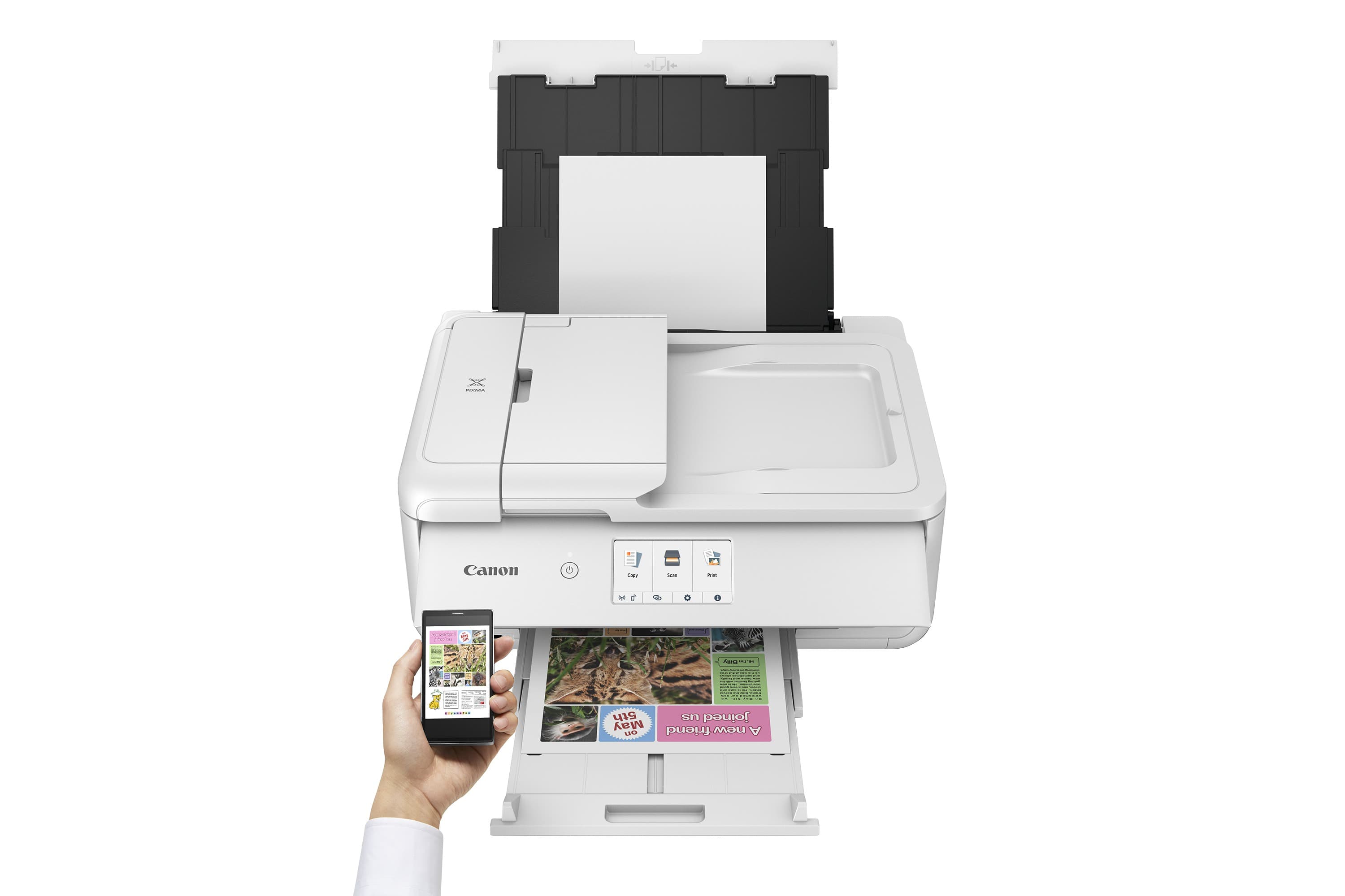 Imprimante multifonction PIXMA TS9551Ca de Canon — photo 12 sur 13