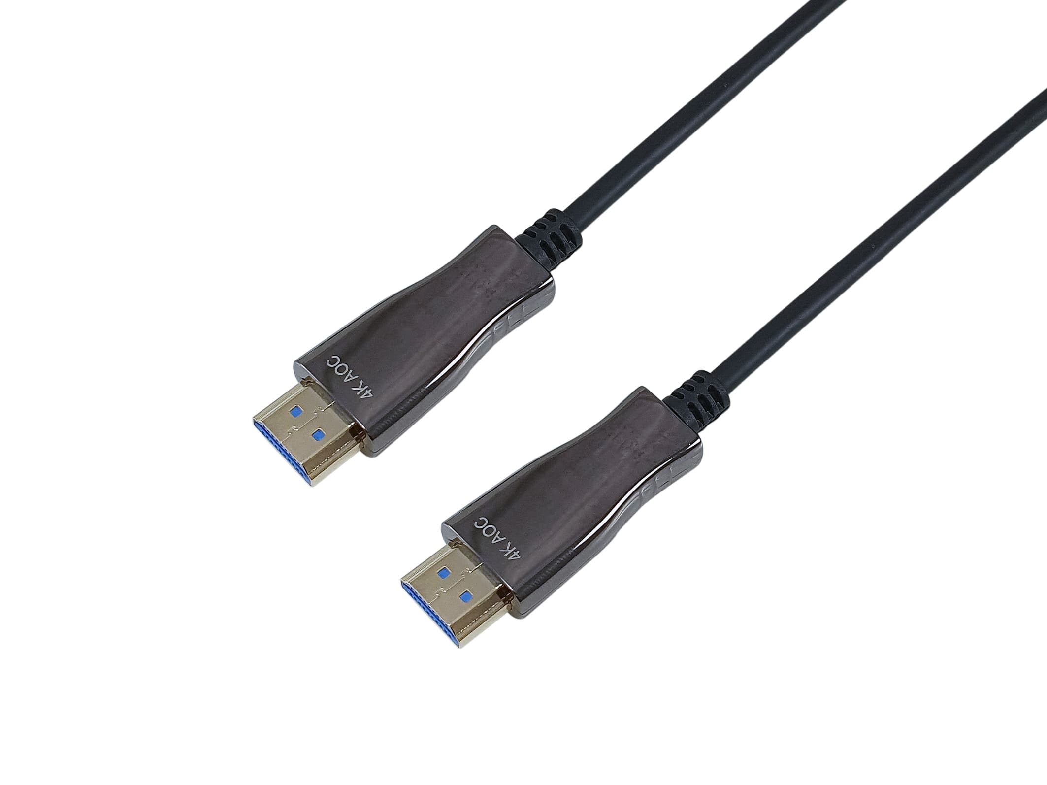 Câble optique HDMI 2.0 actif - 100m - 4K/60Hz — photo 2 sur 4