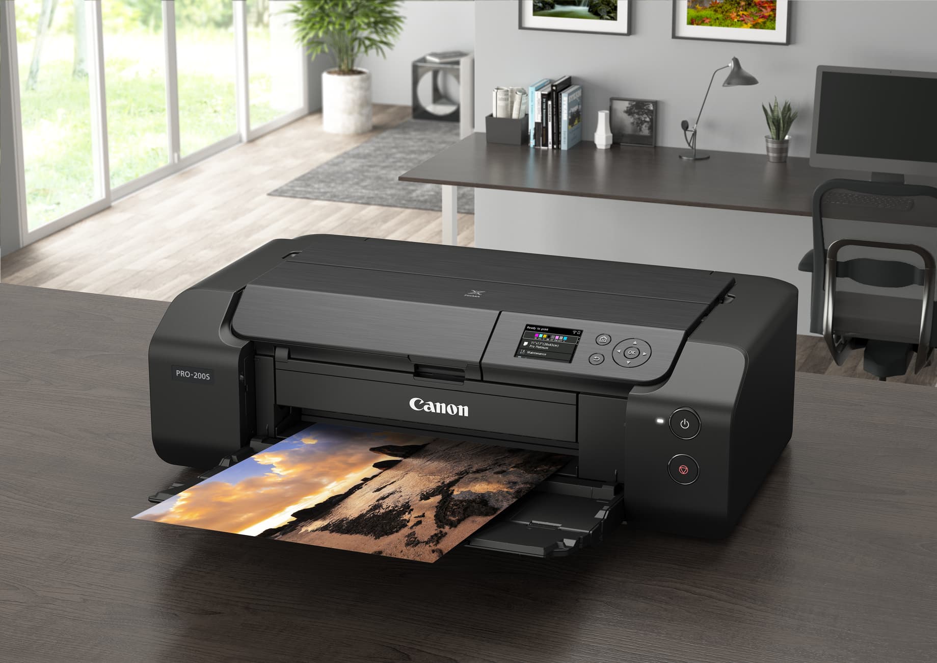Canon PIXMA Pro-200S — photo 9 of 12