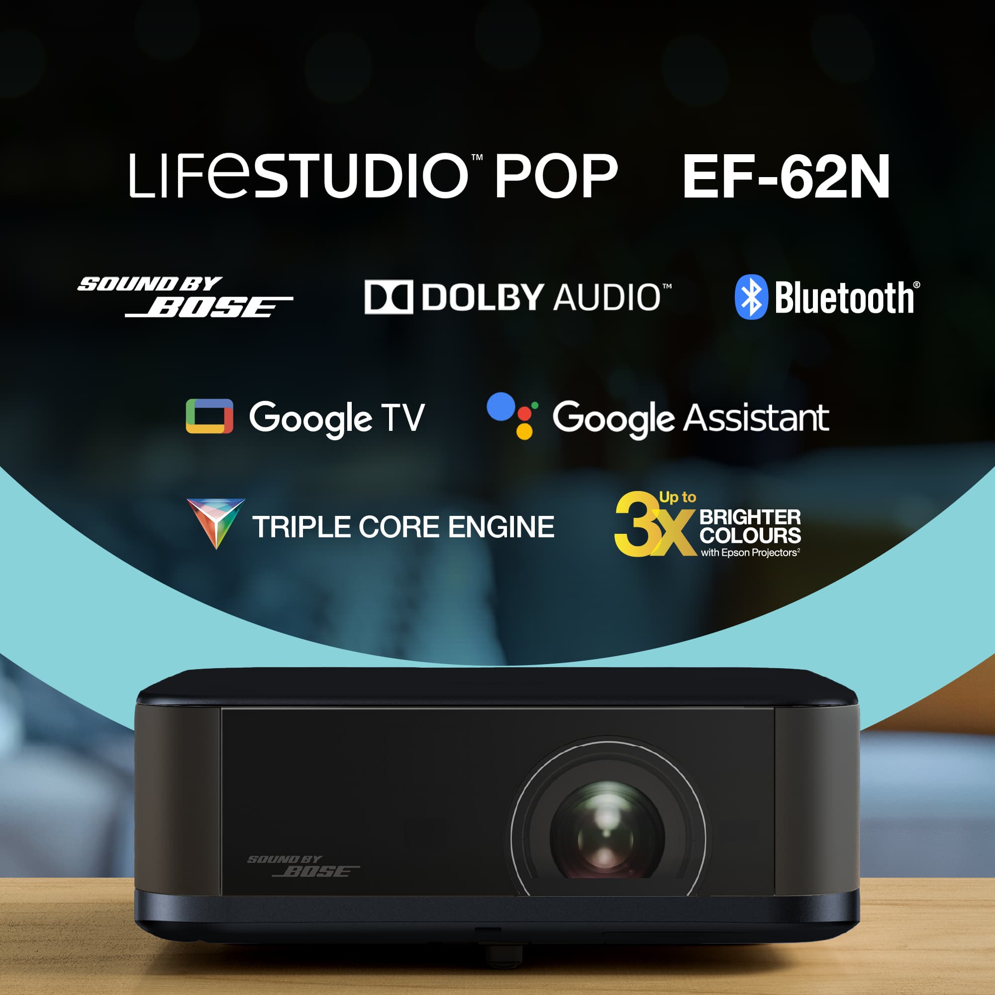 Epson Lifestudio Pop Plus EF-62N — photo 7 of 15