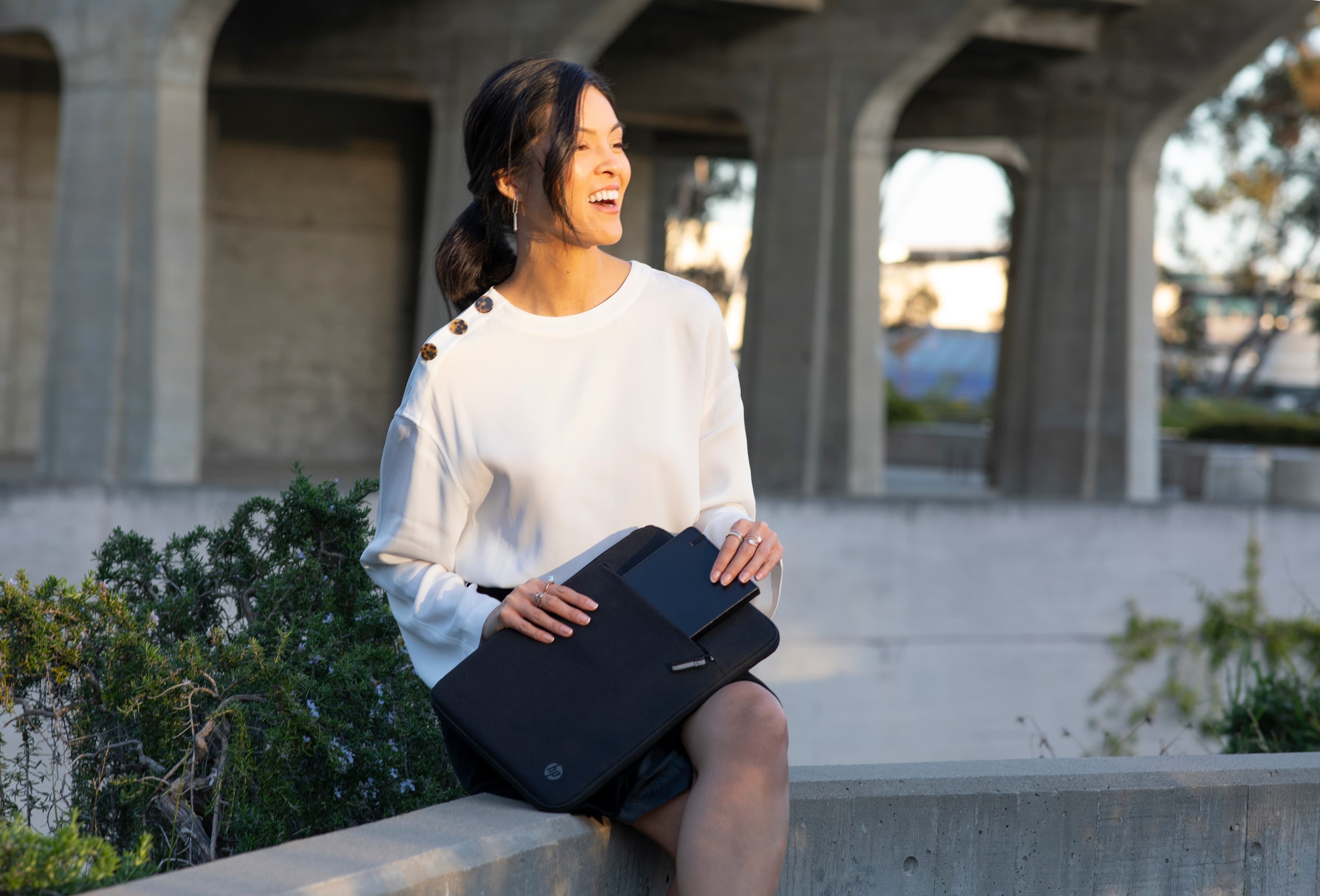 HP Renew Business 14.1 inch Laptop Sleeve — photo 2 of 10