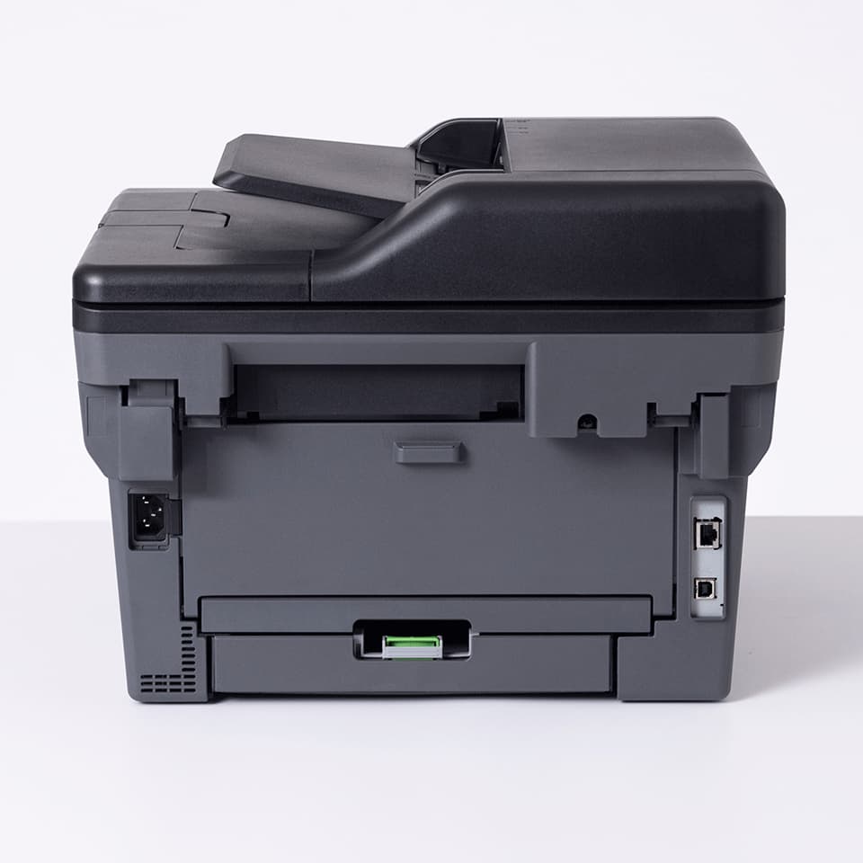Imprimante multifonction A4 noir et blanc Brother DCP-L2660DW compacte — photo 6 sur 9