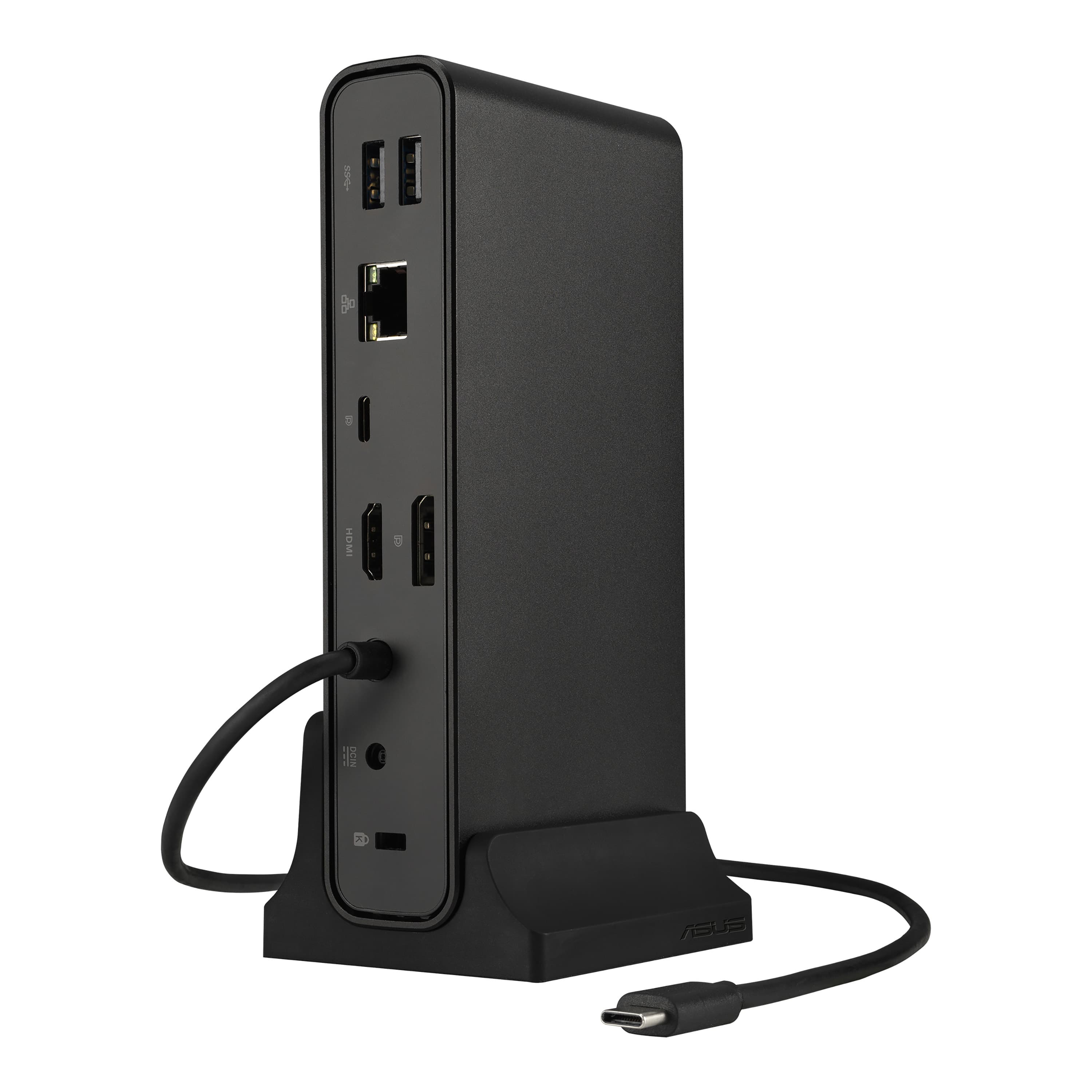 ASUS DC300 Triple Display USB-C Dock