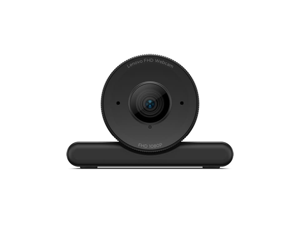 Lenovo 4XC1Q44952 Full HD Webcam