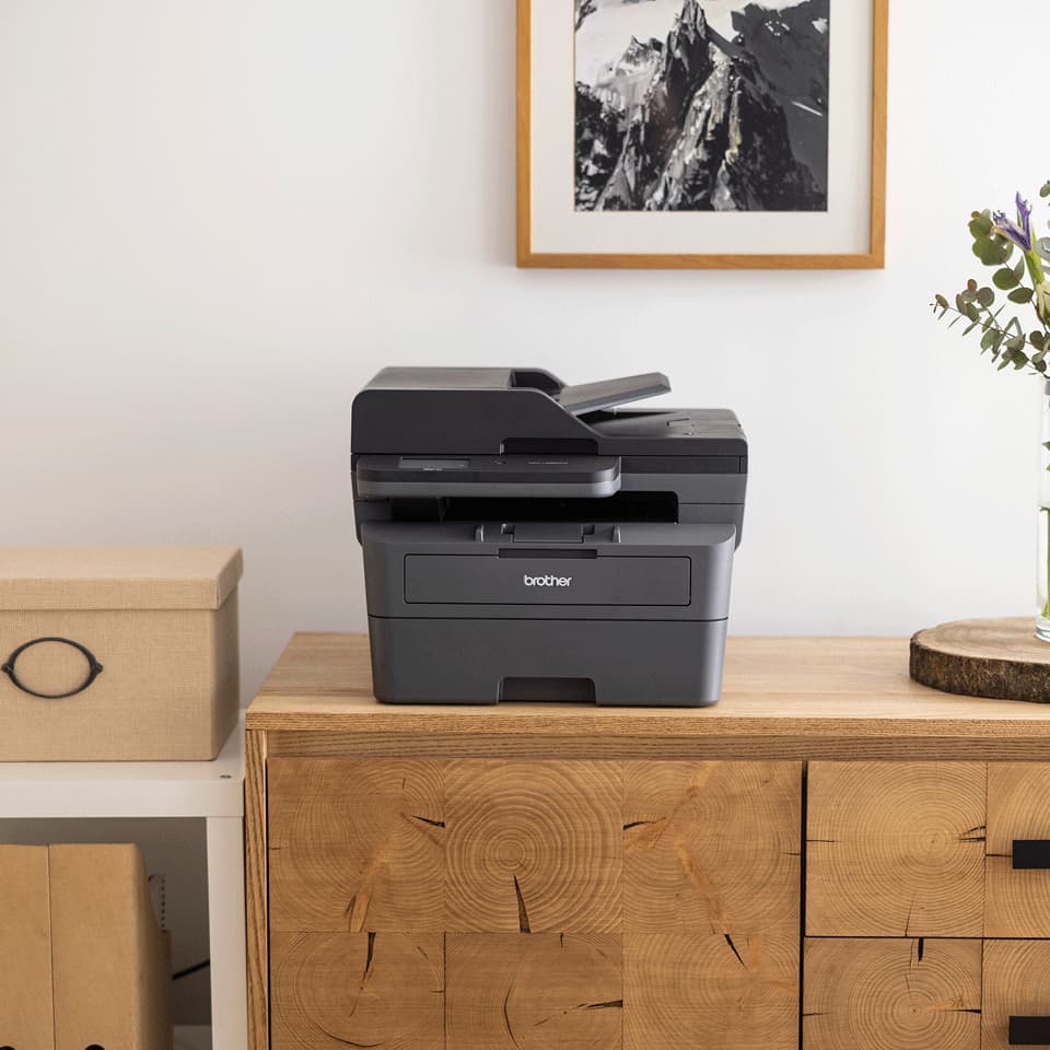 Brother MFC-L2860DWE - Imprimante laser A4 compacte multifonction — photo 6 sur 11