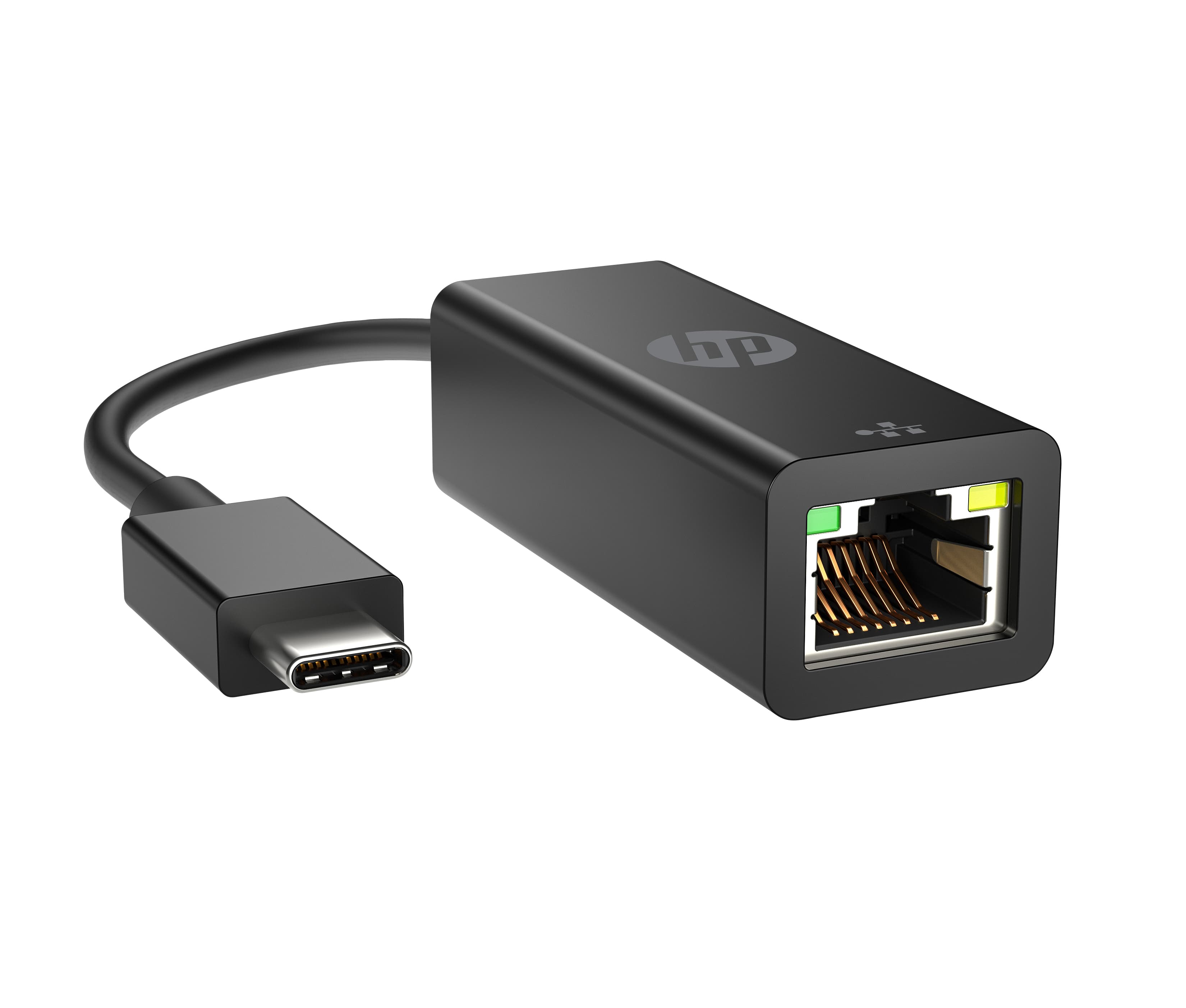 Adaptateur USB-C vers RJ45 G2 (4Z527AA) — photo 2 sur 4
