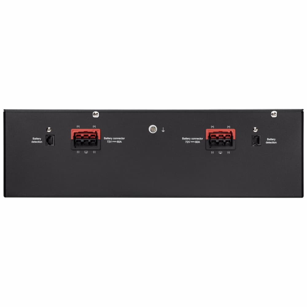 EATON 5PX Gen2 Extended Battery Module (EBM), 72 V, Rack/Tower, 3U — photo 3 of 5