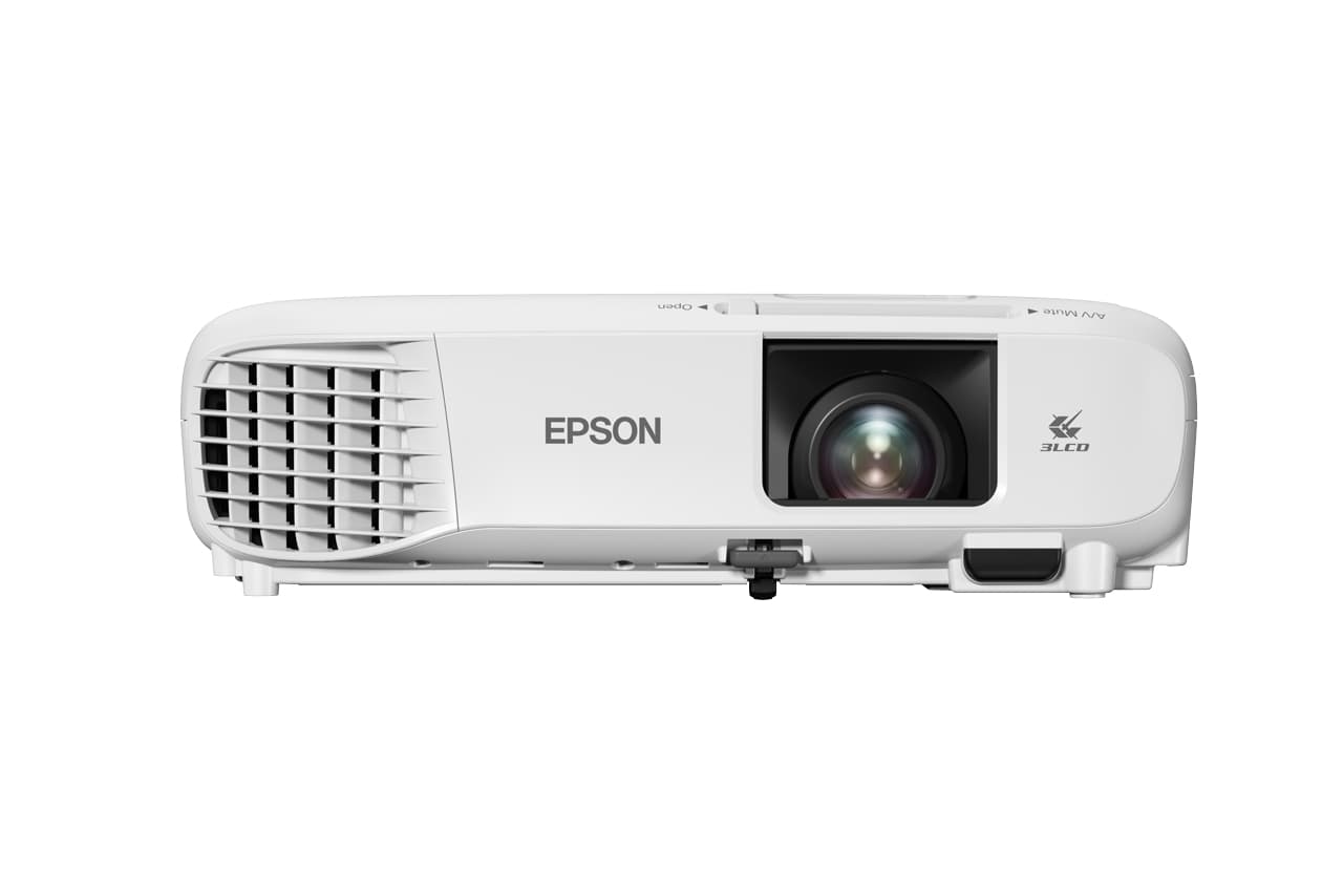 Epson EB-X49 LCD Projector — photo 3 of 3