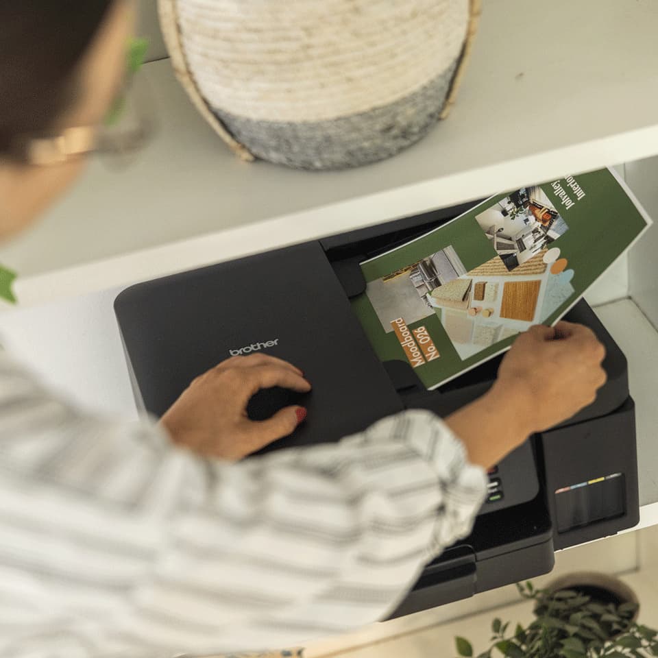 Brother DCP-T780DW Multifunction Printer — photo 2 of 11