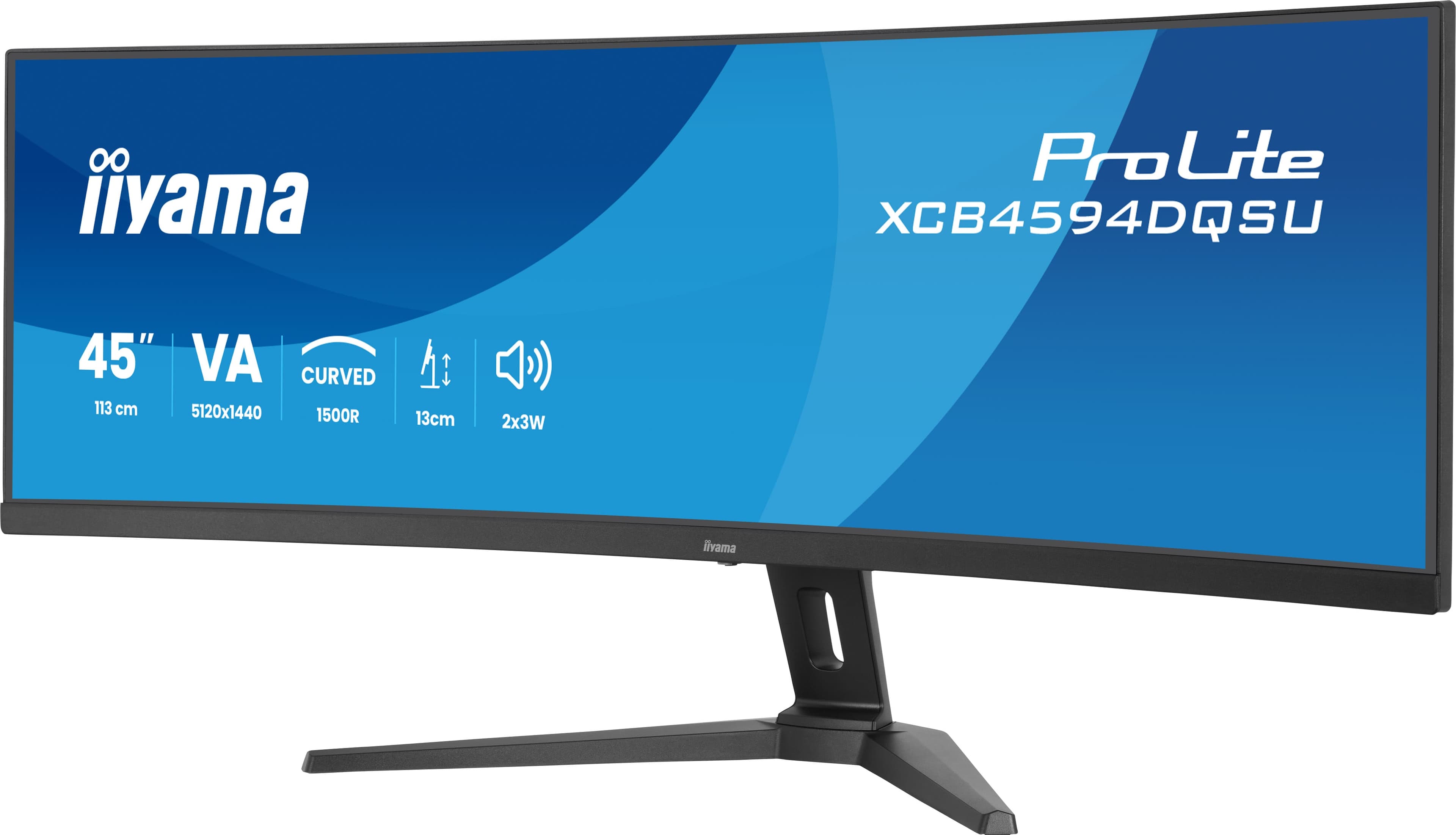IIYAMA ProLite XCB4594DQSU-B1 — photo 4 sur 21