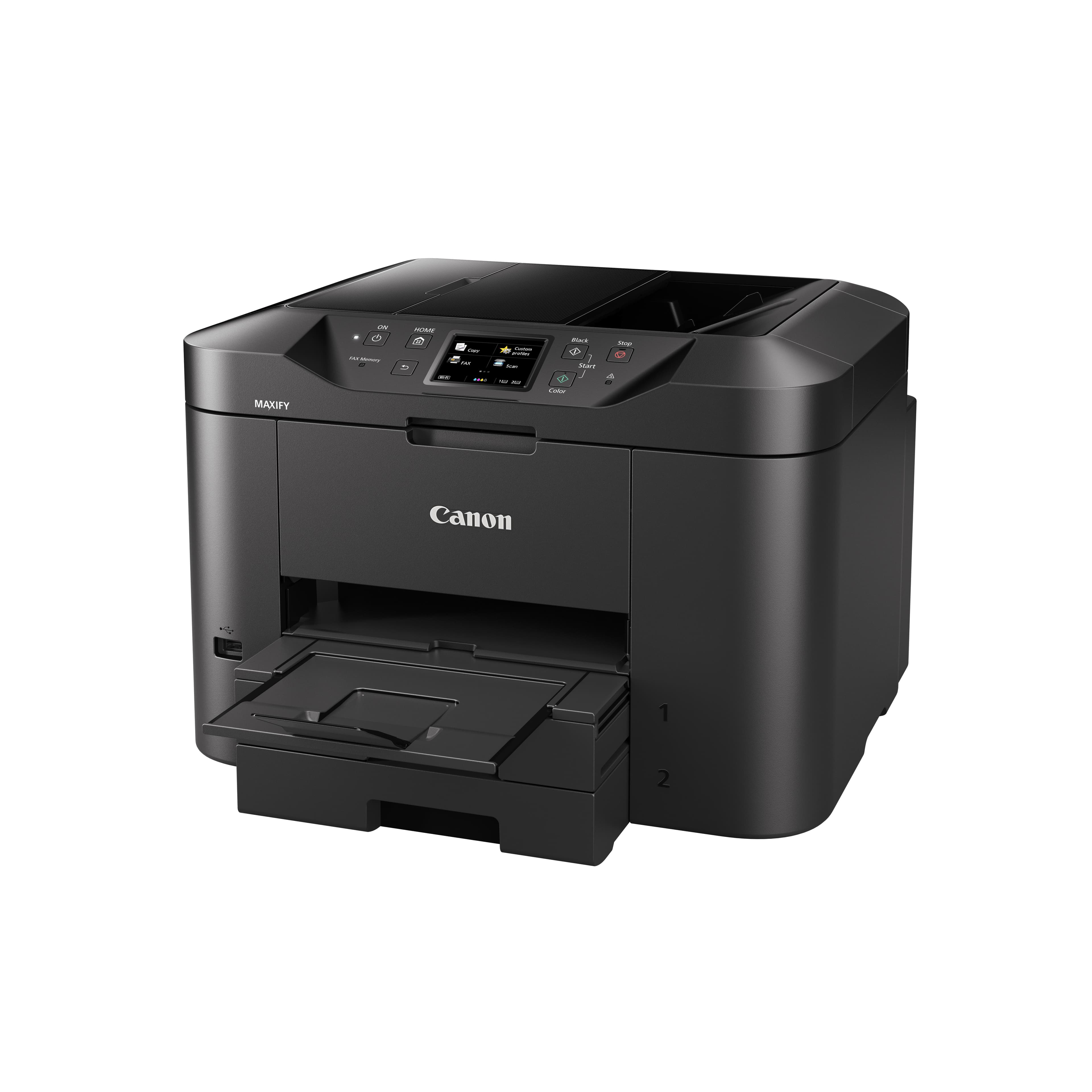 Canon MAXIFY MB2750 Imprimante Multifonction — photo 2 sur 8