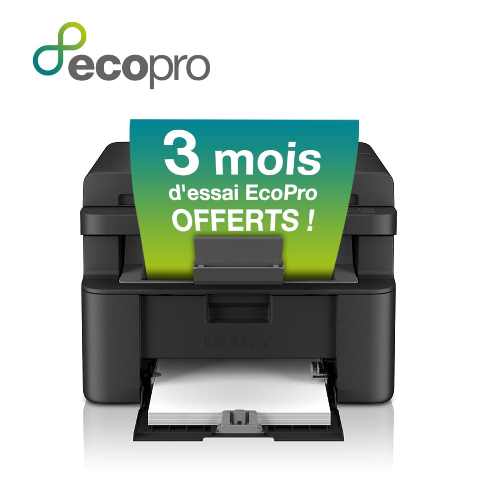 DCP-L1660W - Compact A4 Mono Laser All-in-One Printer — photo 3 of 7