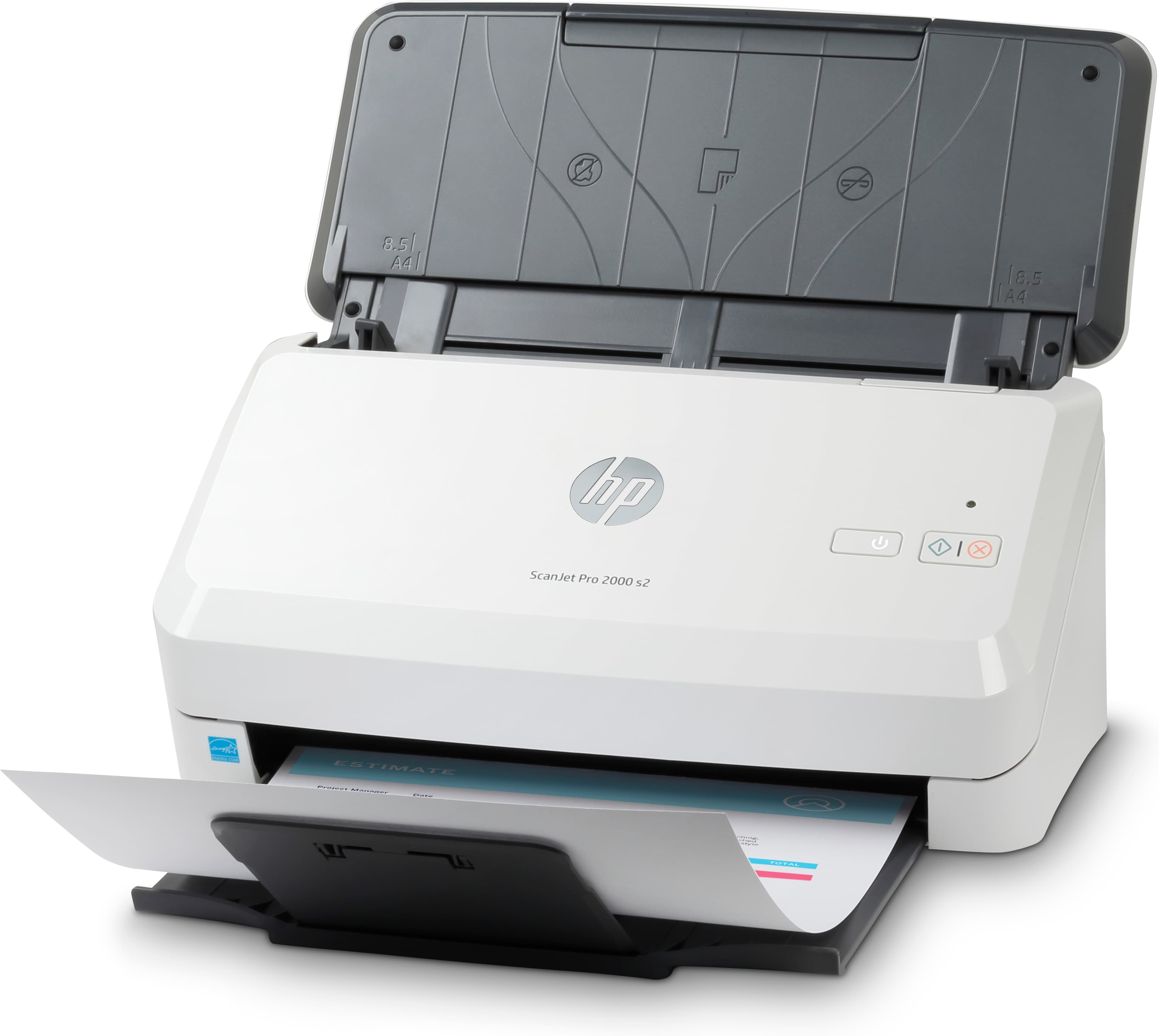 HP ScanJet Pro 2000 s2 Sheet-feed Scanner — photo 8 of 11