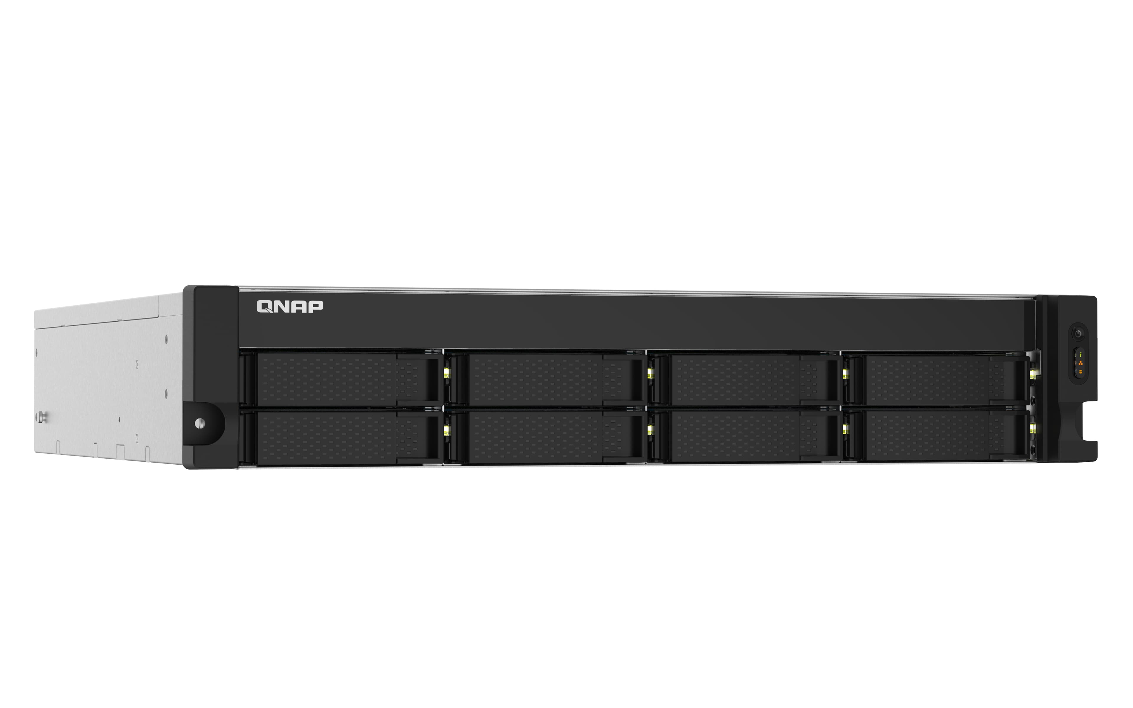 QNAP TS-832PXU-RP — photo 2 sur 6