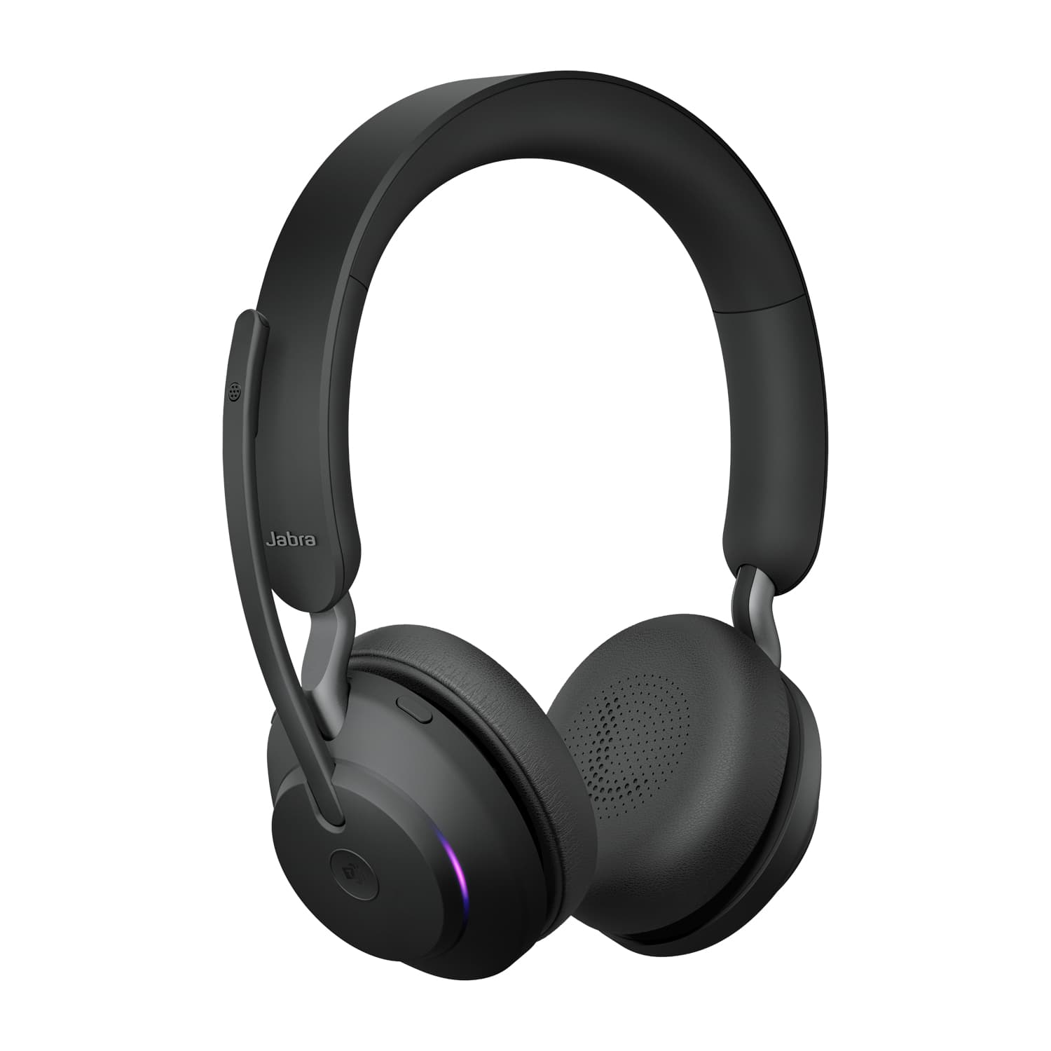 Jabra Evolve2 65 MS Stereo Headset with Charging Stand — photo 3 of 6
