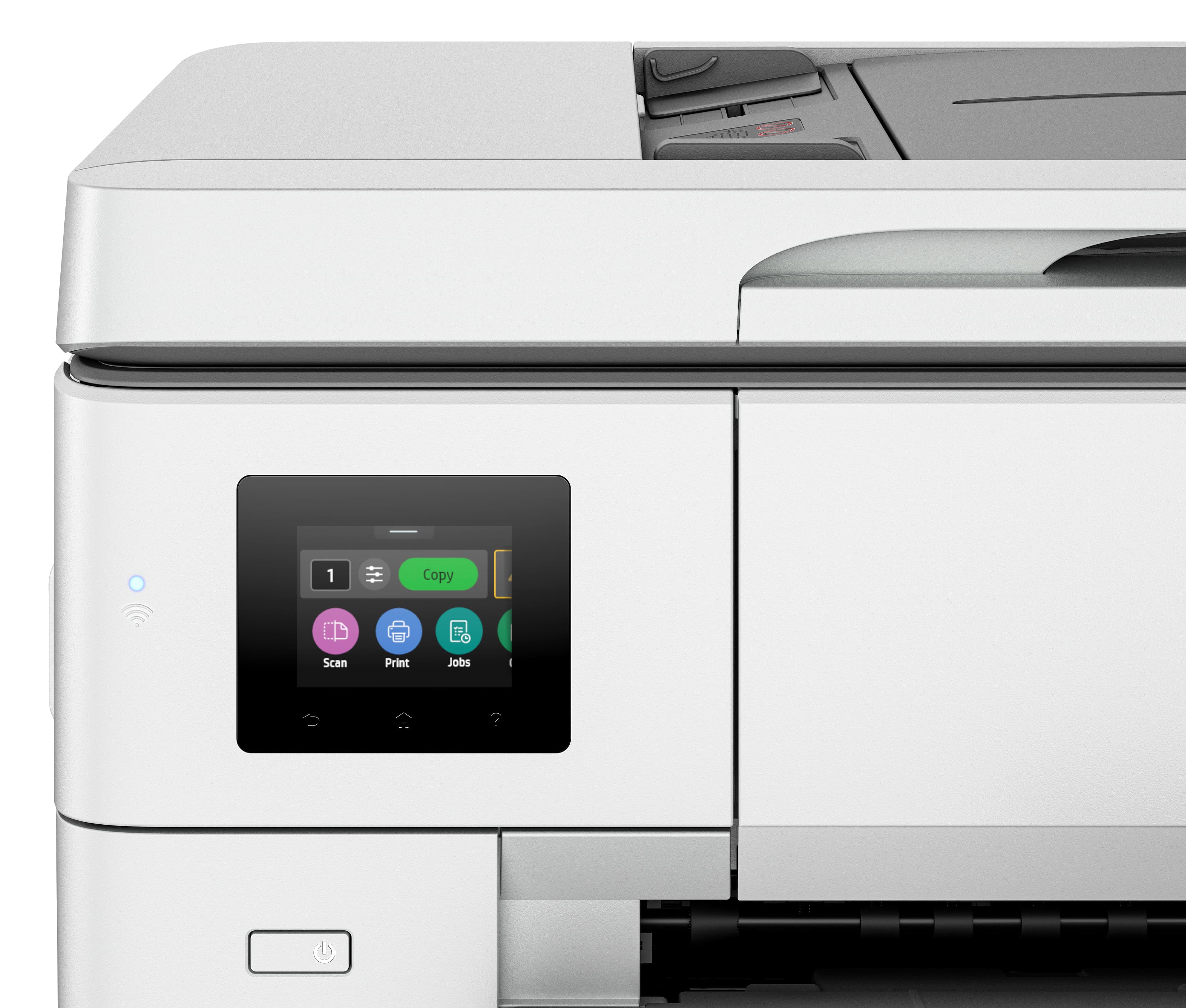 HP OfficeJet Pro 9720e Imprimante multifonction format large — photo 4 sur 22