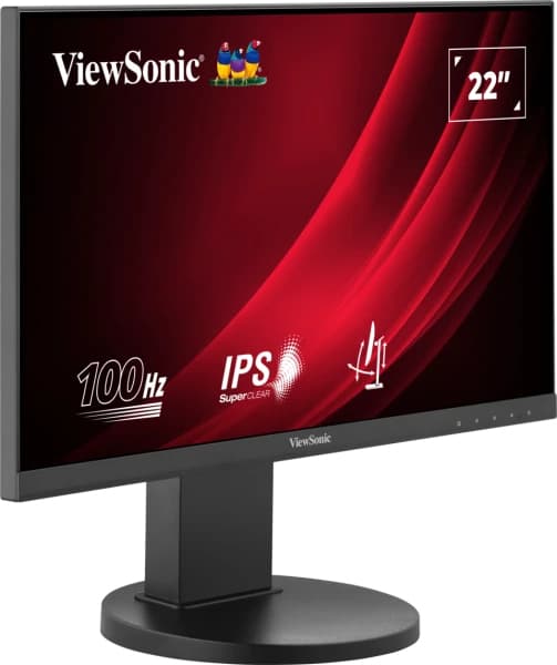 ViewSonic VG2208A 22" Full HD LED Monitor — photo 2 of 6