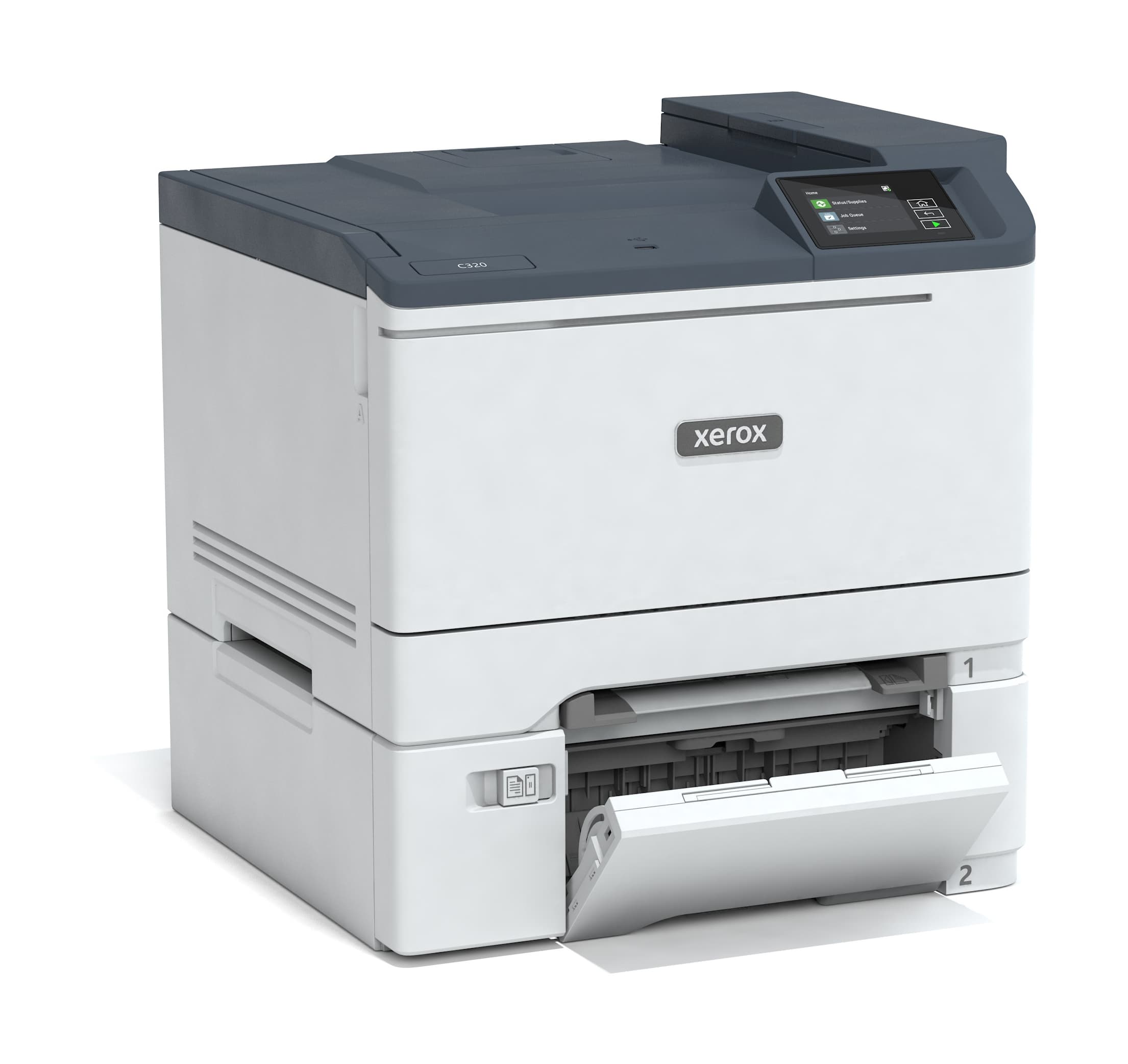 Xerox C320V Color Laser Printer — photo 25 of 36