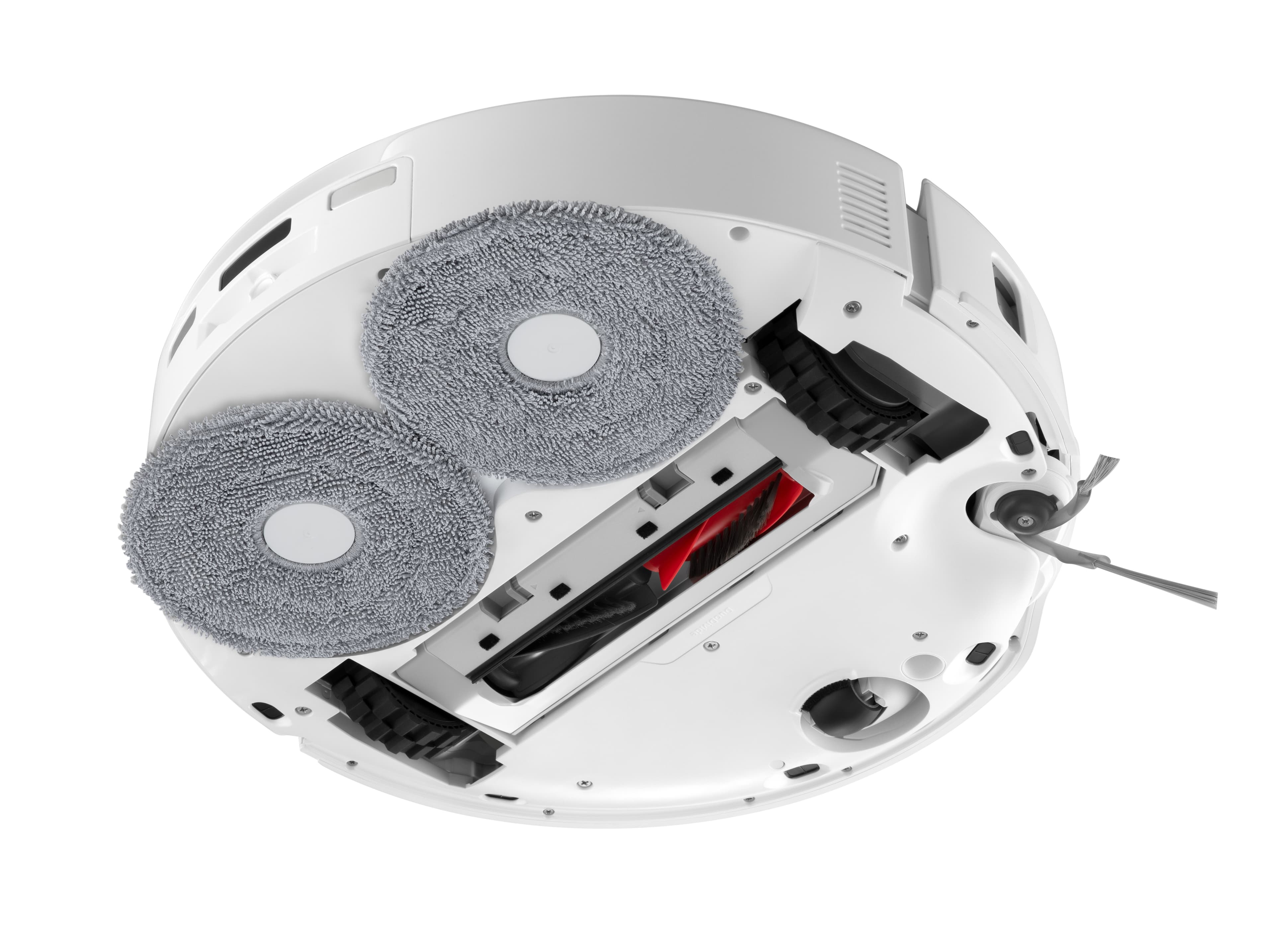 Roborock Qrevo CurvX — photo 9 of 16