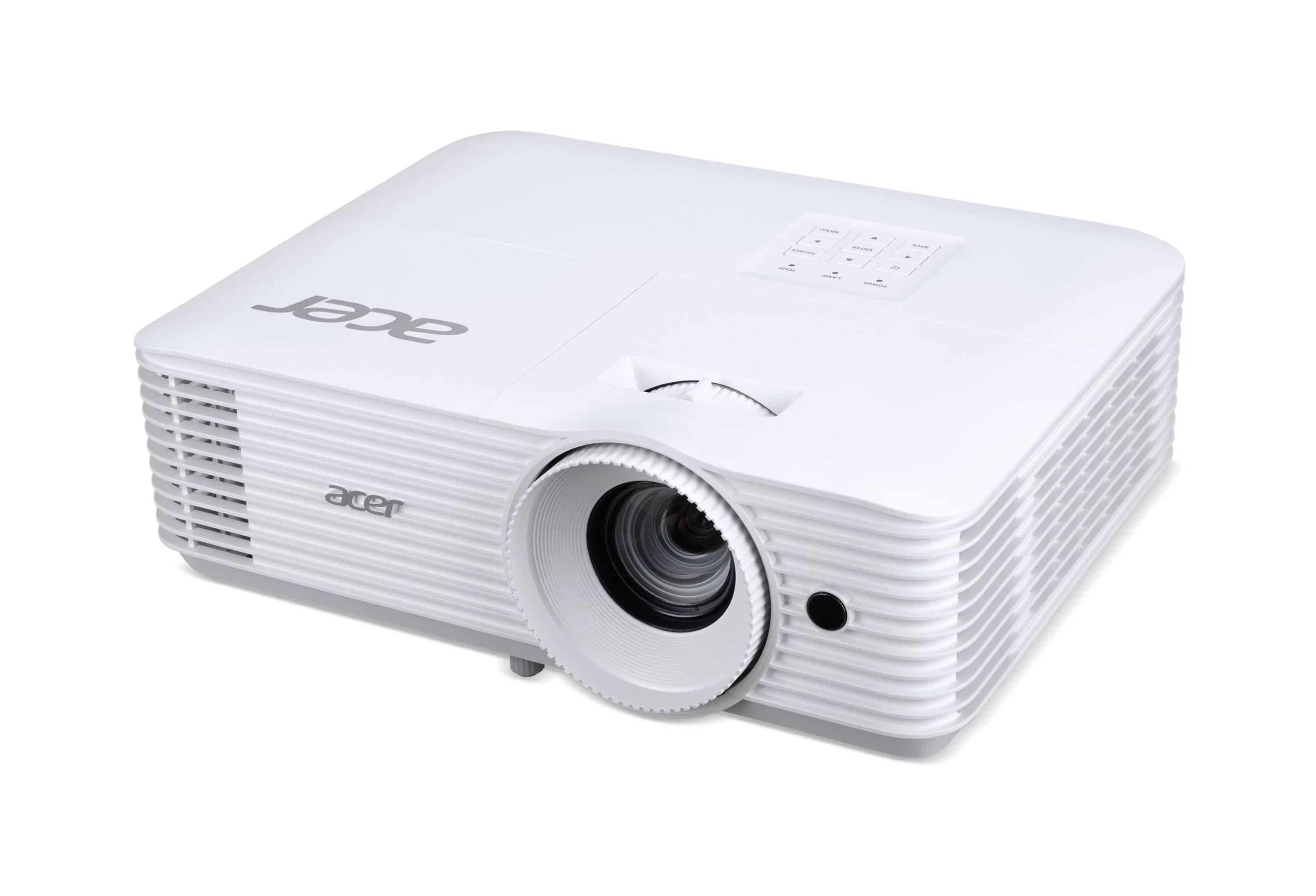 P1558I - WUXGA DLP Projector - 1920x1200 - 5200 ANSI Lumens - White — foto 6 van 8