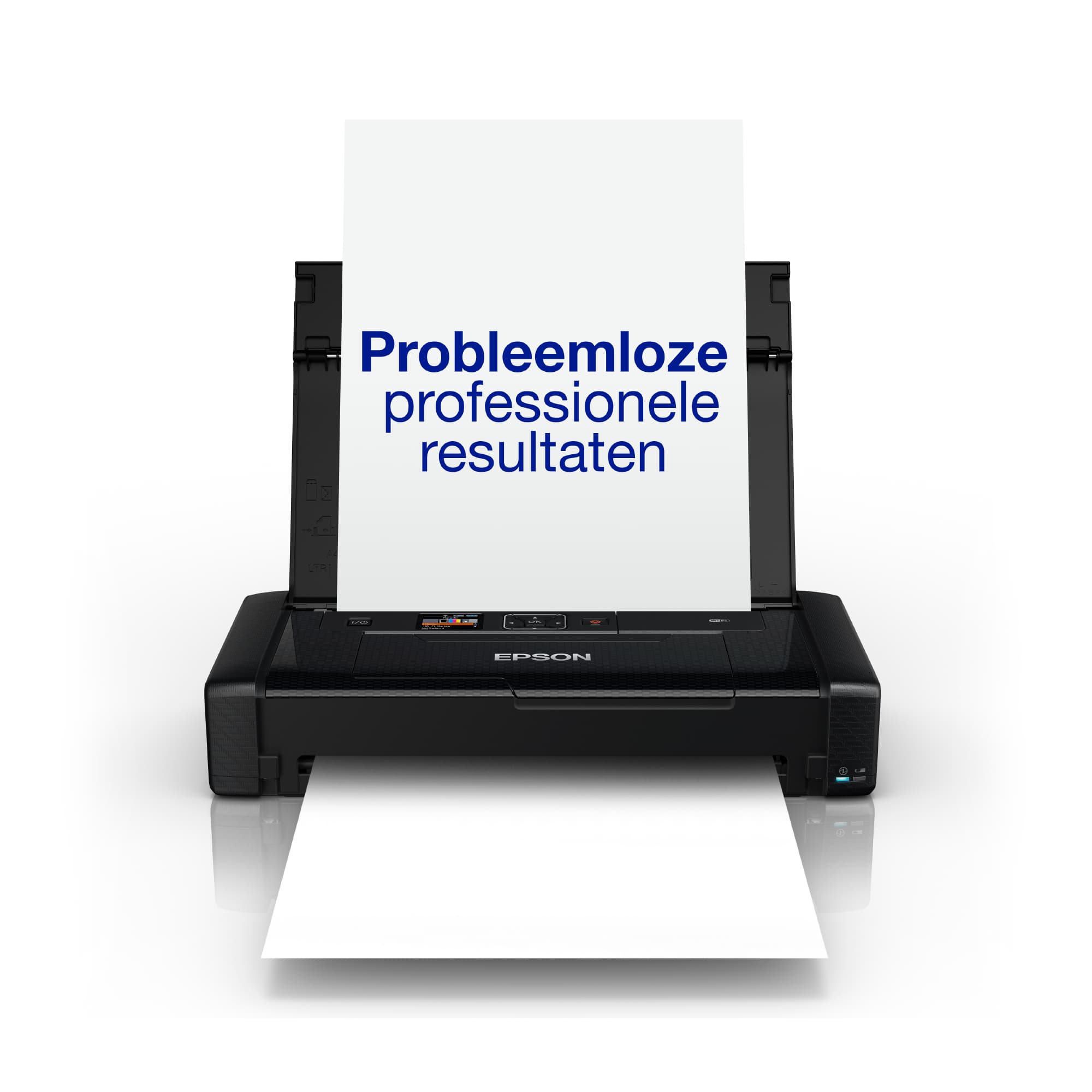 Epson WorkForce WF-110W Color Inkjet Printer — photo 2 of 14