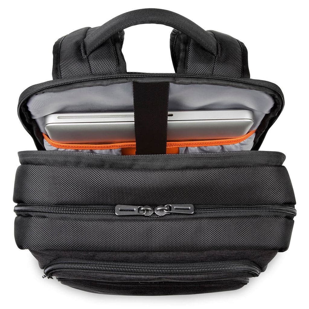 Targus CitySmart Advanced Laptop Backpack - Black-Grey — photo 4 of 5