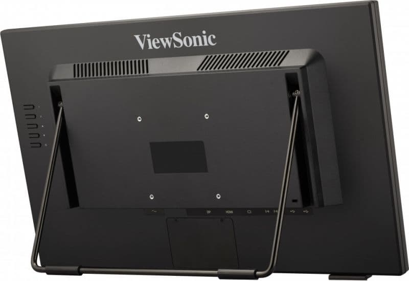 Viewsonic TD2465 24" LED Touch Monitor — photo 5 of 9