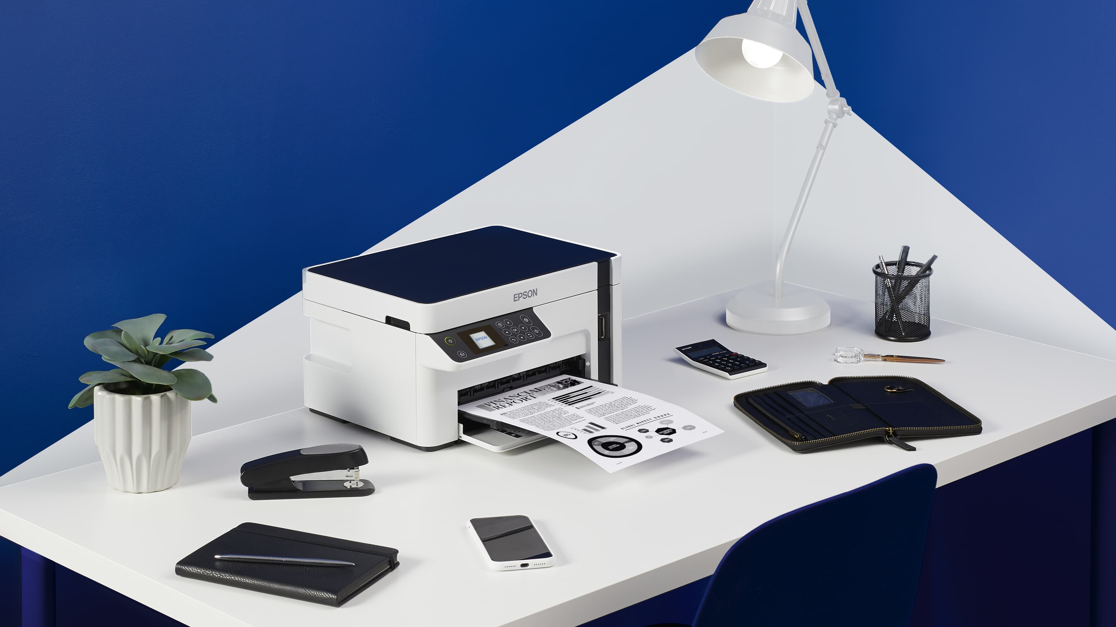 Epson EcoTank ET-M2120 Multifunctional Printer — photo 39 of 45