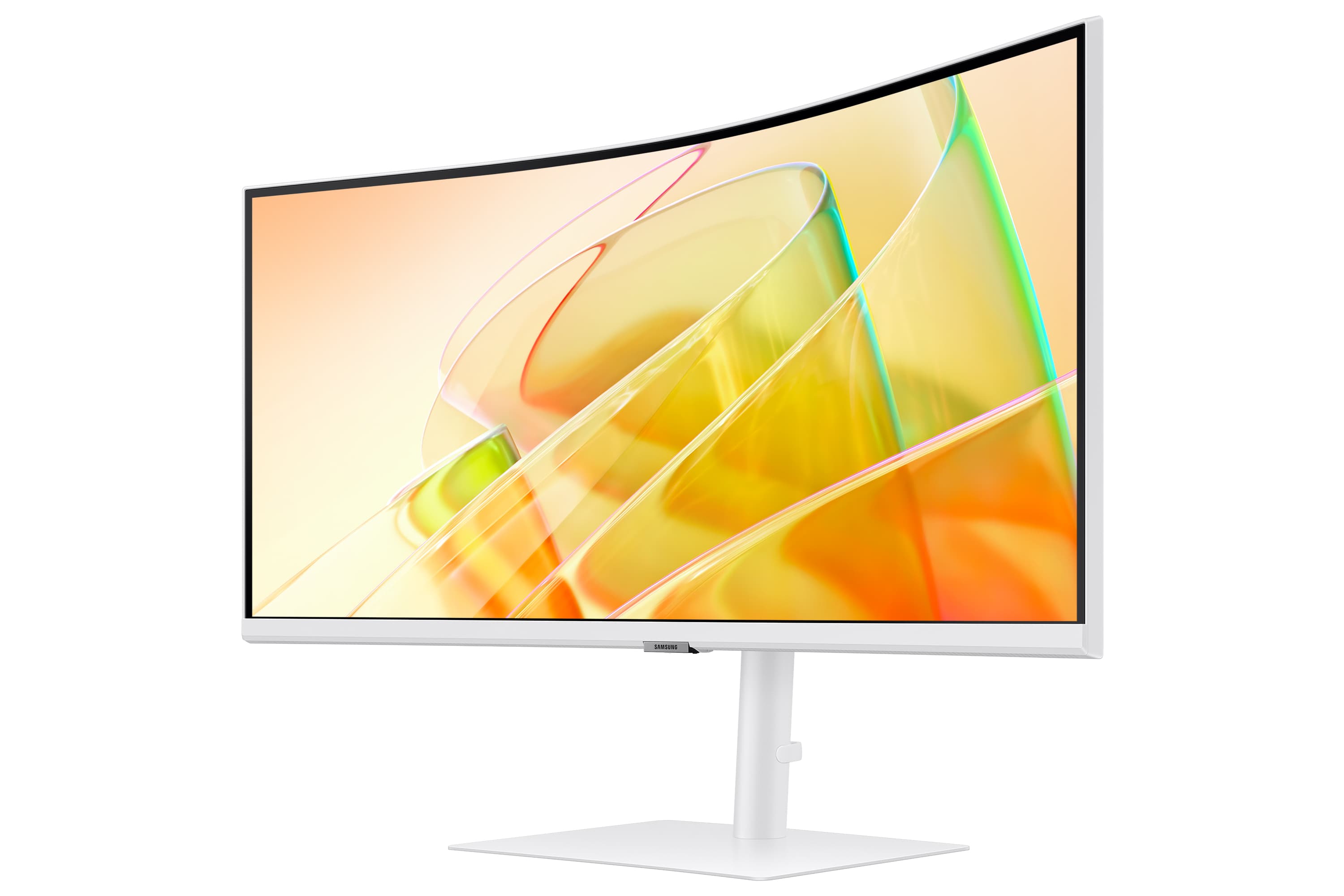 Samsung 34" ViewFinity S6 S65TC UWQHD Monitor — photo 8 of 13