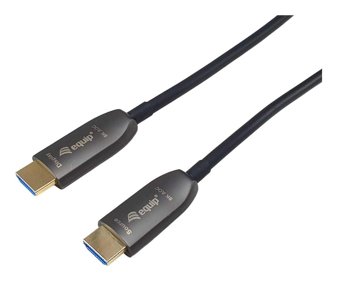 HDMI 2.1 Active Optic Armored Cable - 200m — foto 3 van 7