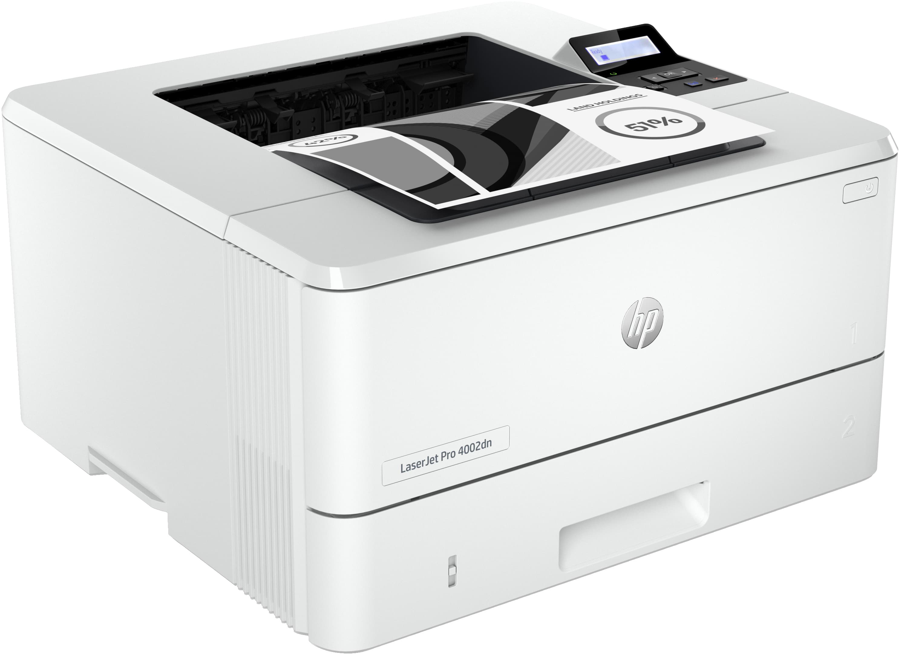 LaserJet Pro 4002dn Printer — photo 6 of 15