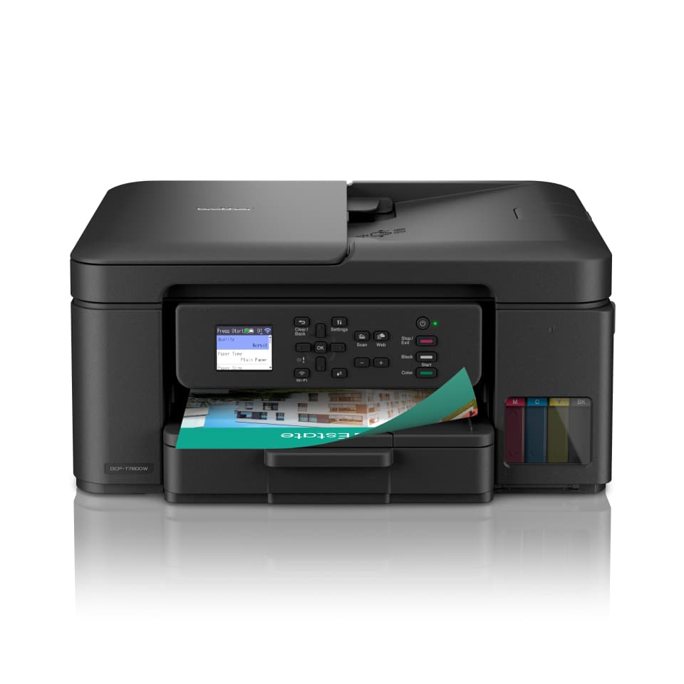 Brother DCP-T780DW Multifunction Printer