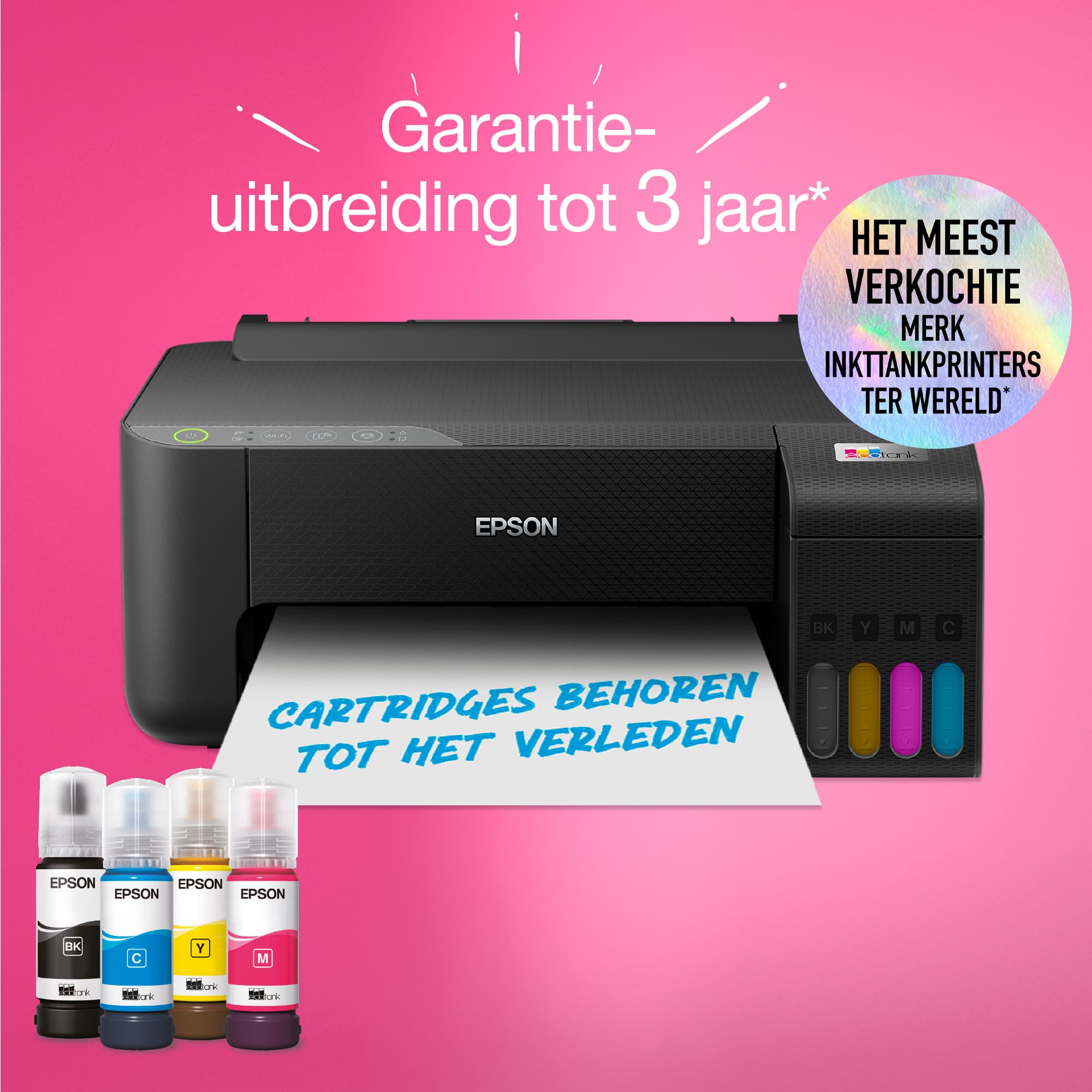 Epson EcoTank ET-1810 Inkjet Printer — photo 30 of 33