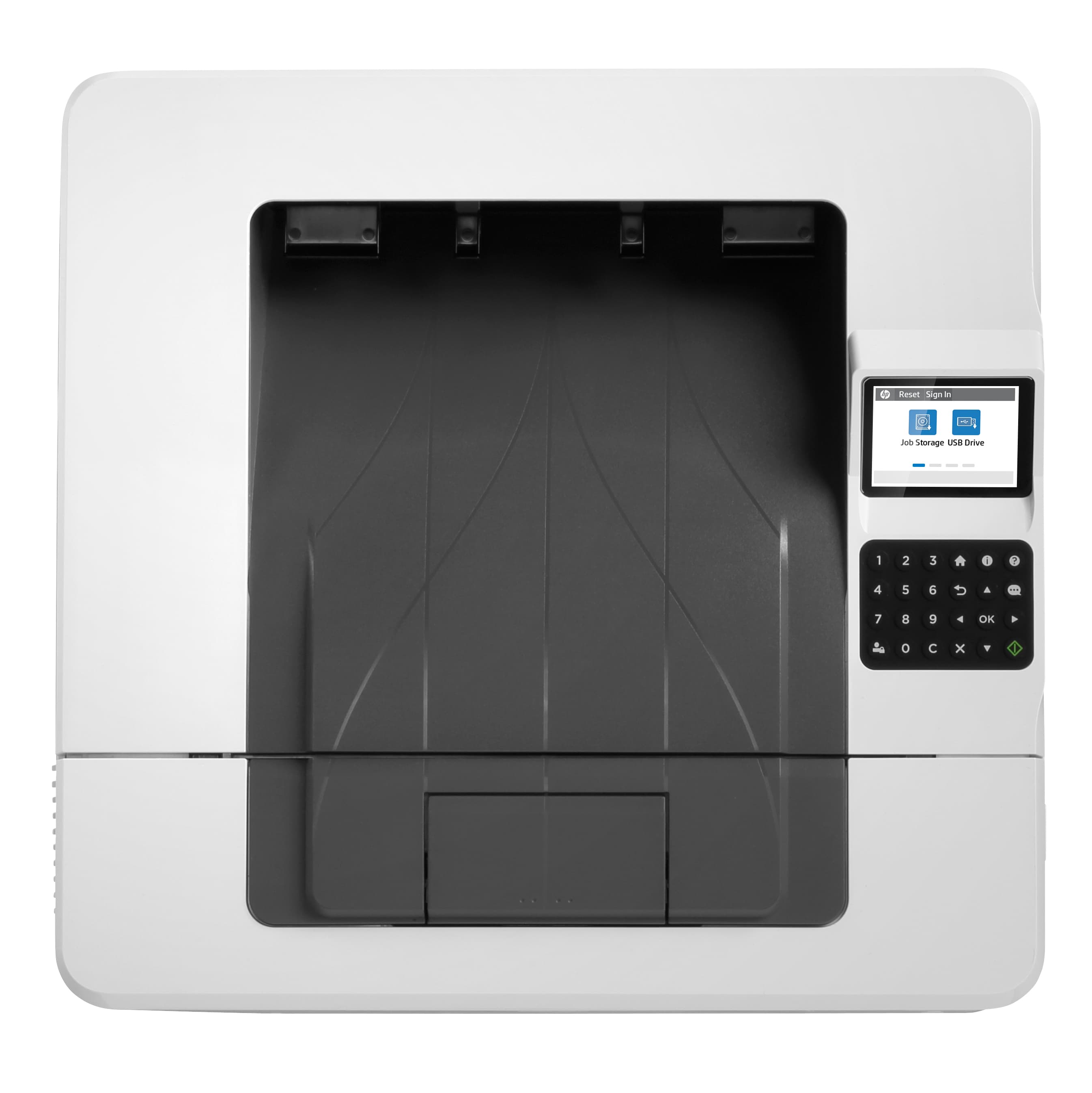 Imprimante HP LaserJet Enterprise M406dn — photo 14 sur 15