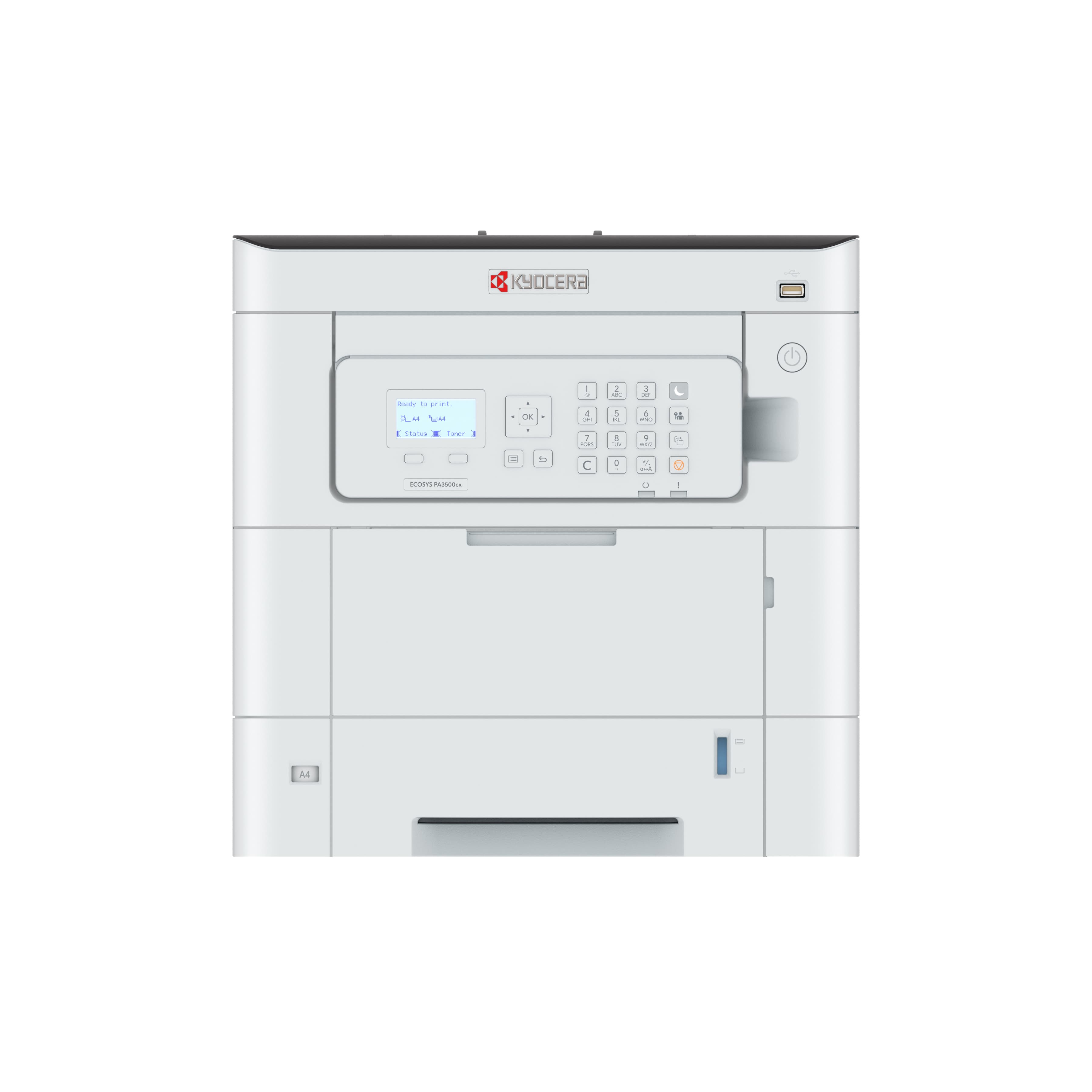 KYOCERA ECOSYS PA3500cx Color Laser Printer [NO KYOLIFE]