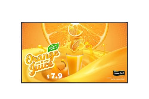 LG 65UH5Q-E 65" 4K UHD Digital Signage Display