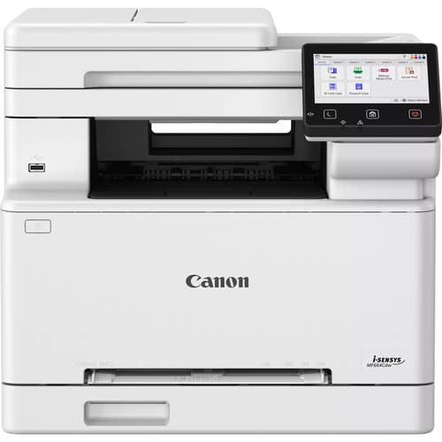 Impresora láser multifuncional Canon I-Sensys MF664CDW
